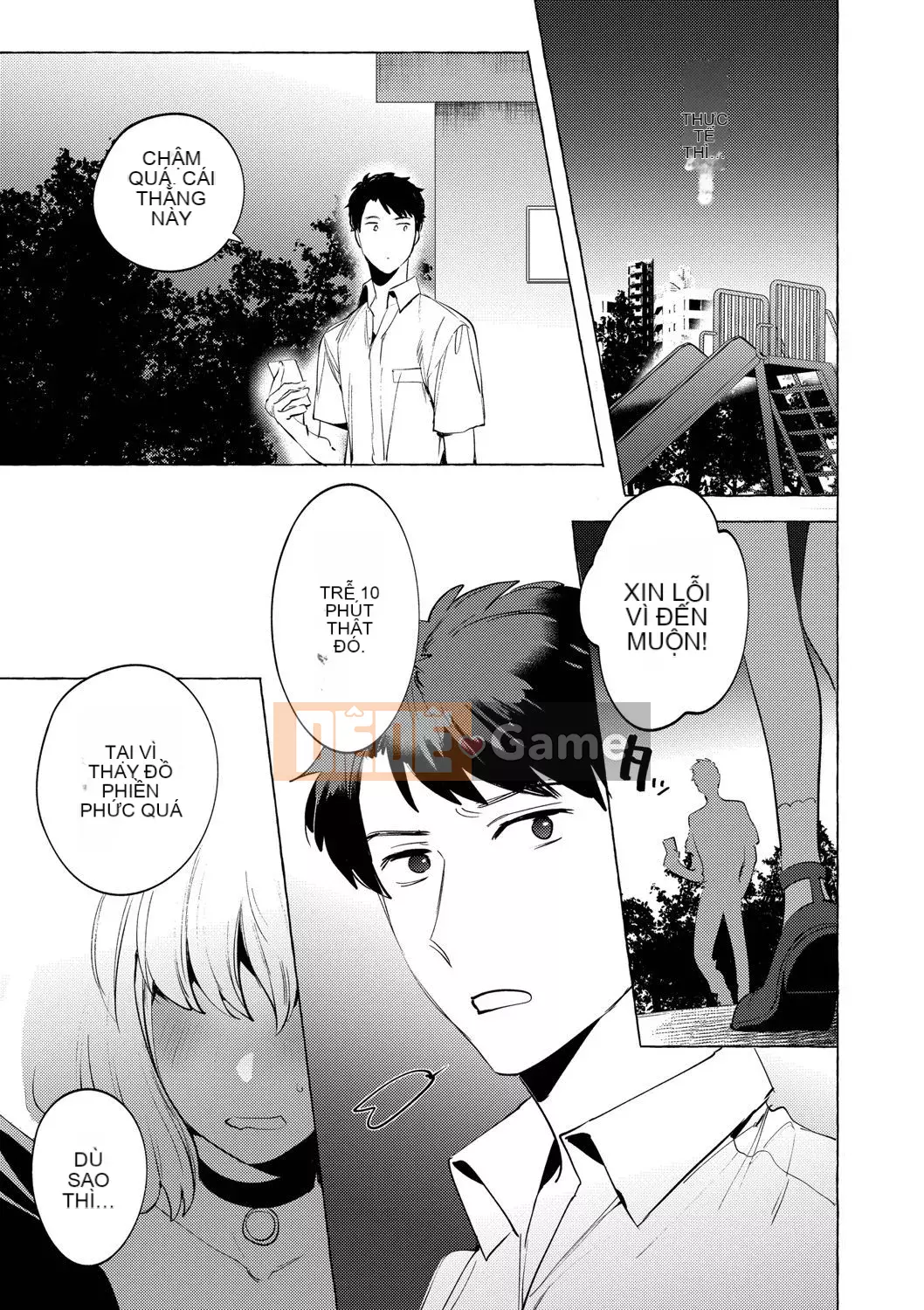 [Nhóm người Trung Quốc gốc Nga] [Hong Toku] Mesuiki ♂ Con gái của đàn ông [Kỹ thuật số]