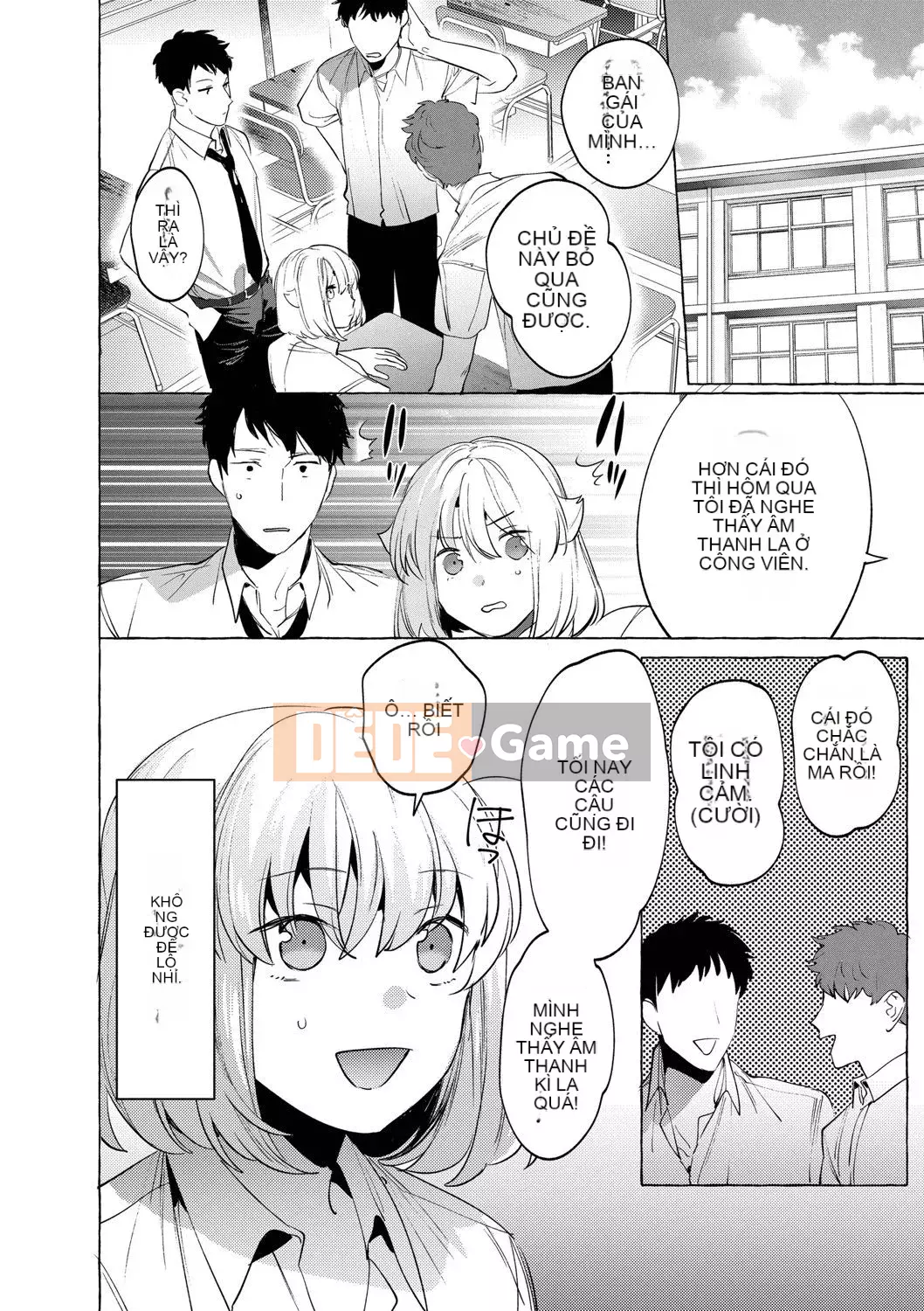 [Nhóm người Trung Quốc gốc Nga] [Hong Toku] Mesuiki ♂ Con gái của đàn ông [Kỹ thuật số]