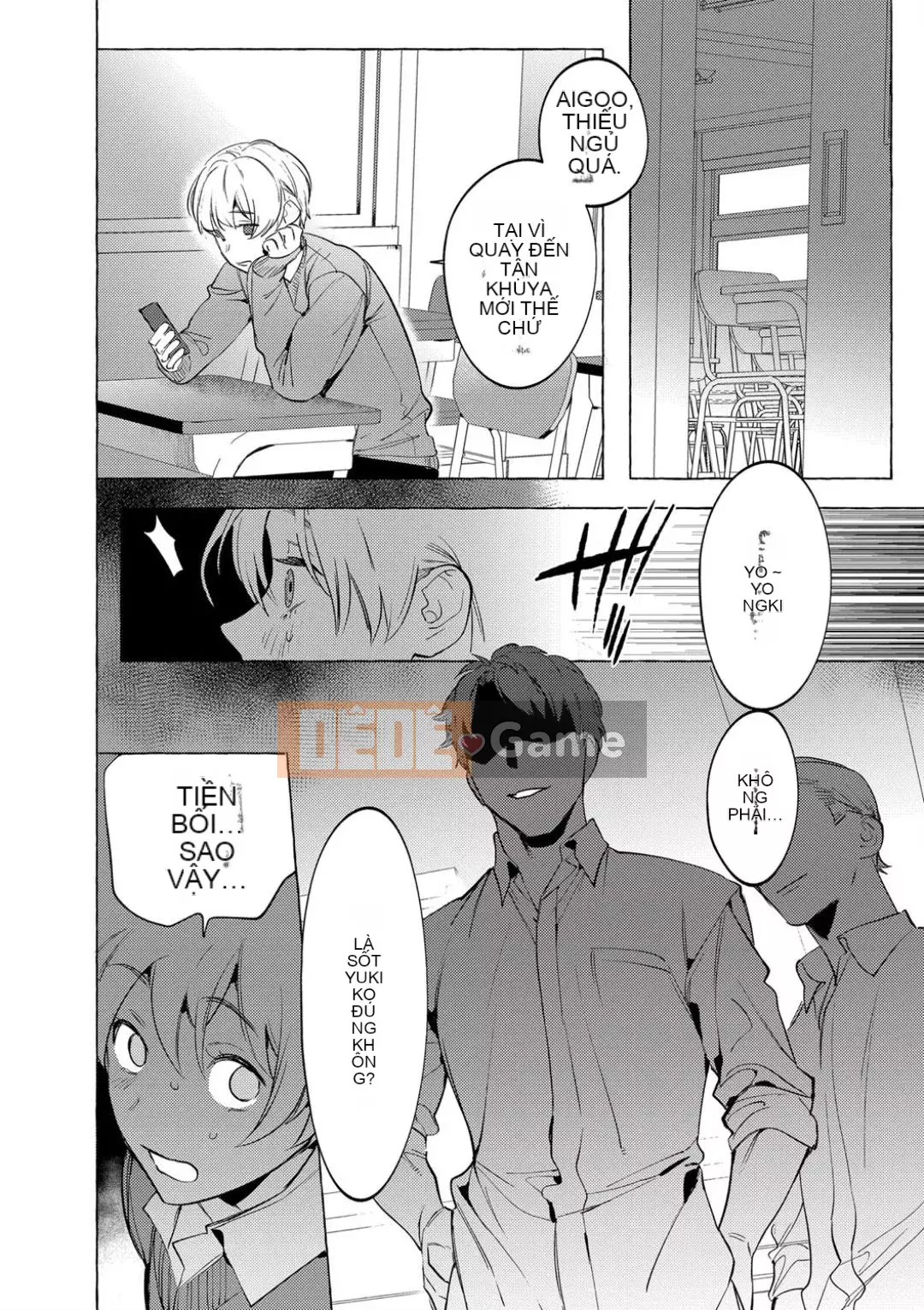 [Nhóm người Trung Quốc gốc Nga] [Hong Toku] Mesuiki ♂ Con gái của đàn ông [Kỹ thuật số]