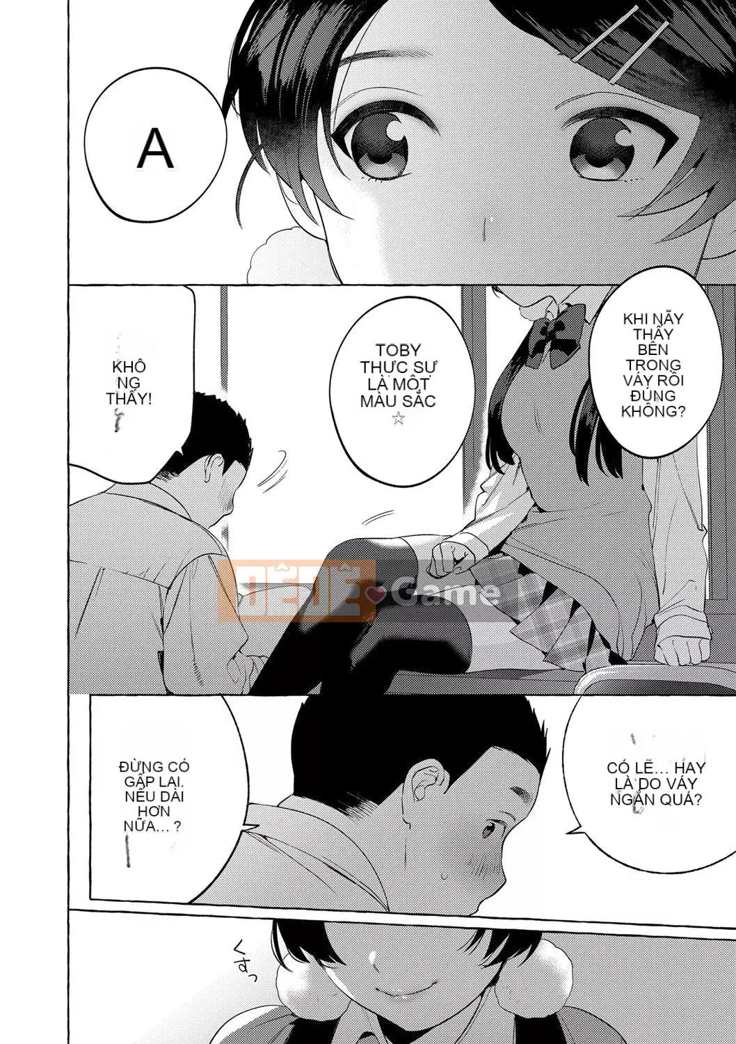 [Nhóm người Trung Quốc gốc Nga] [Hong Toku] Mesuiki ♂ Con gái của đàn ông [Kỹ thuật số]