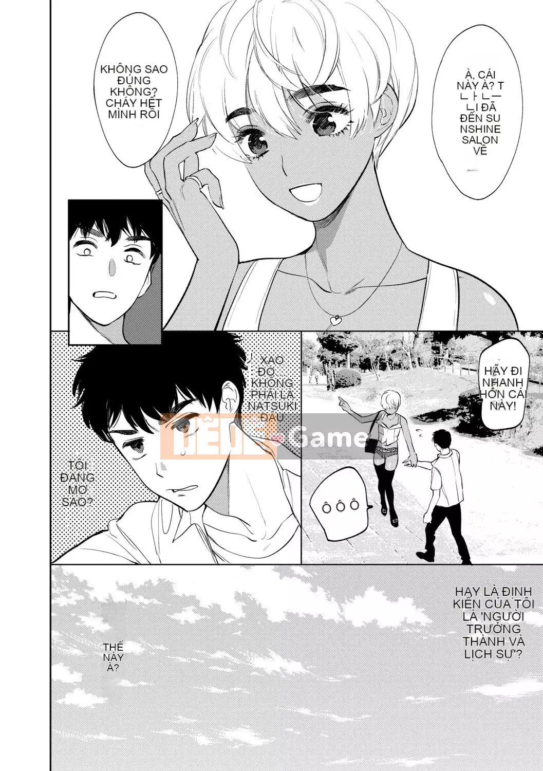 [Nhóm người Trung Quốc gốc Nga] [Hong Toku] Mesuiki ♂ Con gái của đàn ông [Kỹ thuật số]