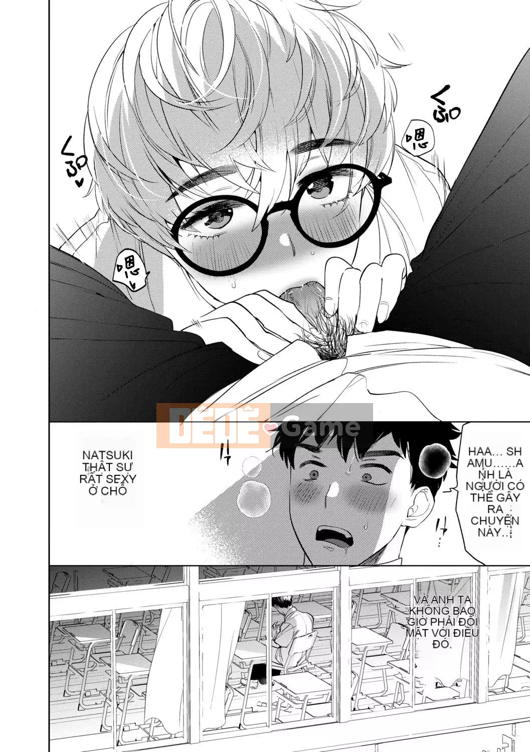 [Nhóm người Trung Quốc gốc Nga] [Hong Toku] Mesuiki ♂ Con gái của đàn ông [Kỹ thuật số]