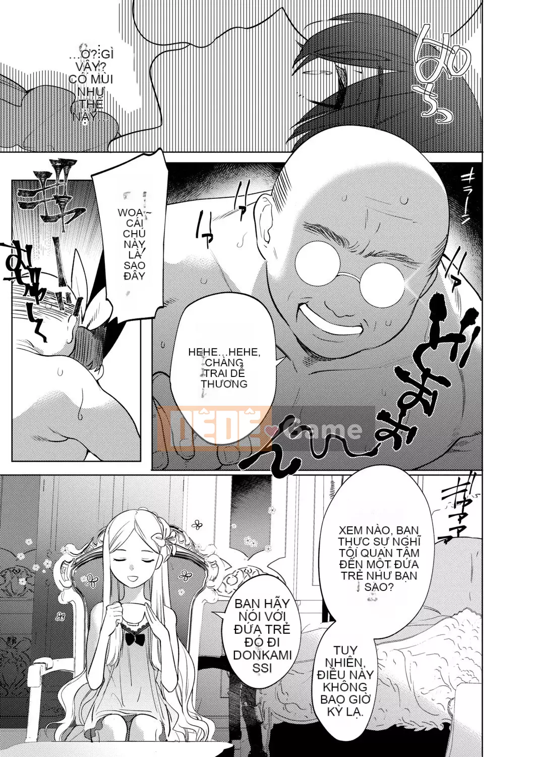 [Nhóm người Trung Quốc gốc Nga] [Hong Toku] Mesuiki ♂ Con gái của đàn ông [Kỹ thuật số]