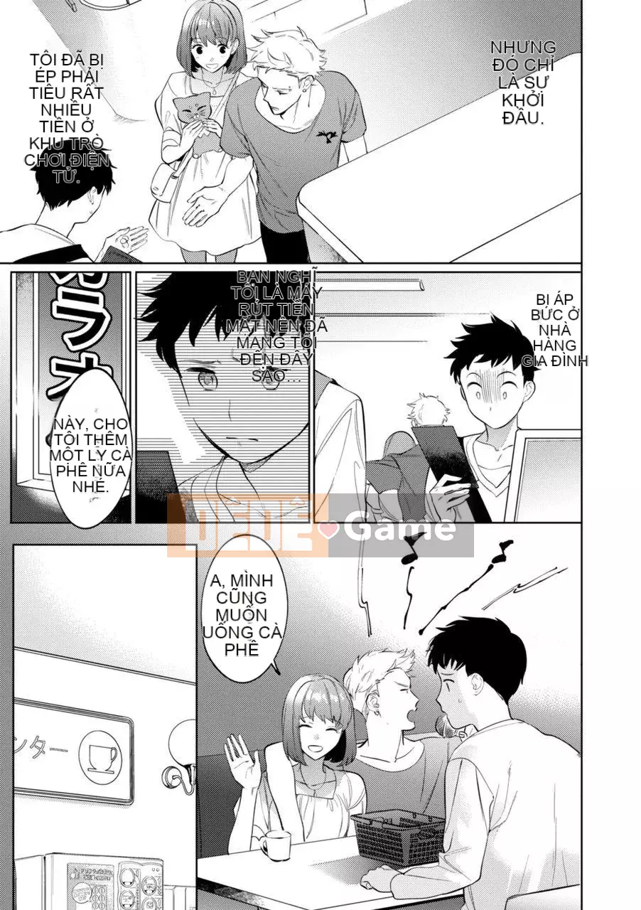 [Nhóm người Trung Quốc gốc Nga] [Hong Toku] Mesuiki ♂ Con gái của đàn ông [Kỹ thuật số]