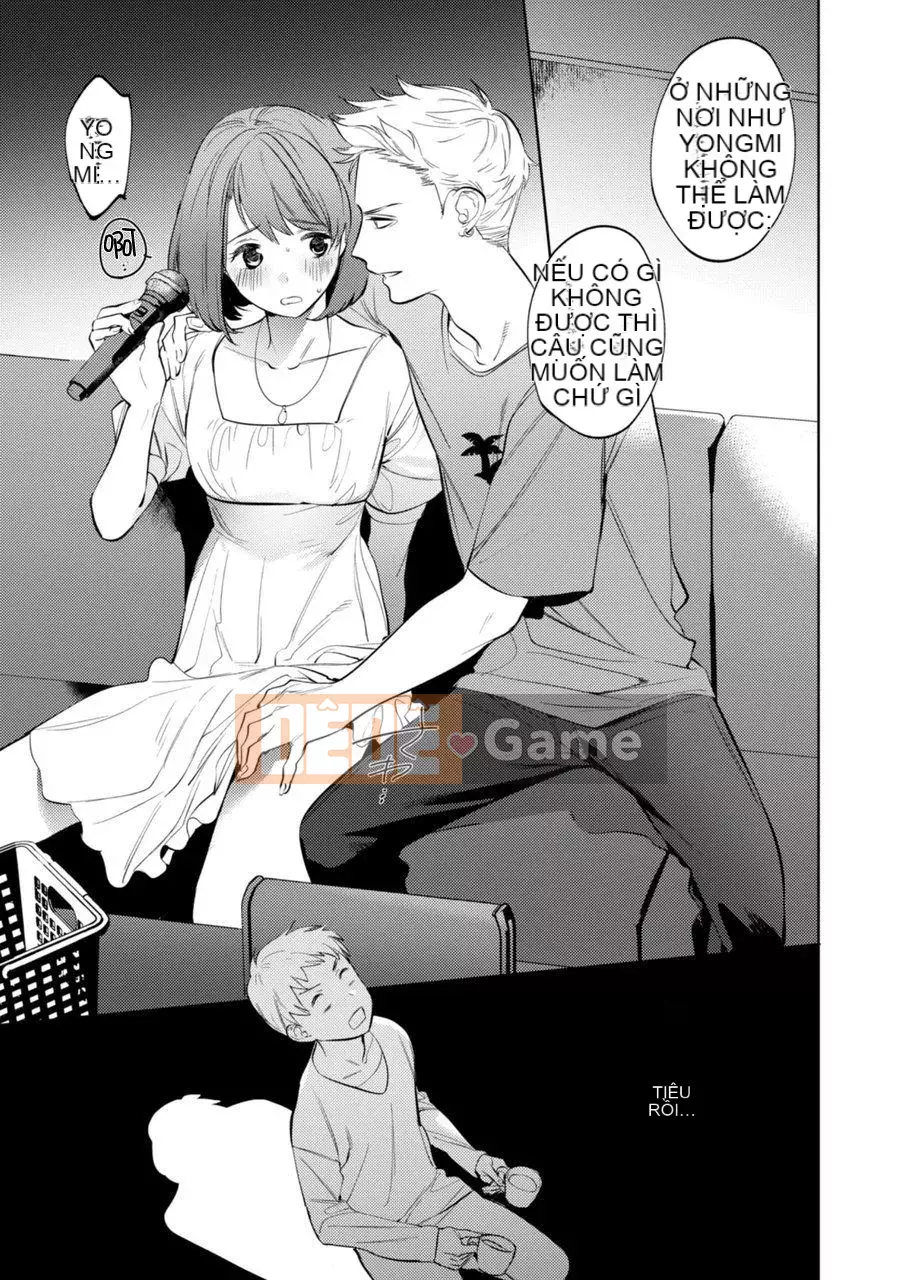 [Nhóm người Trung Quốc gốc Nga] [Hong Toku] Mesuiki ♂ Con gái của đàn ông [Kỹ thuật số]