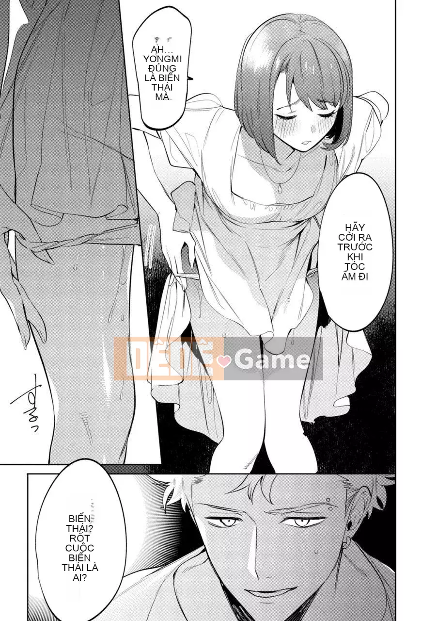 [Nhóm người Trung Quốc gốc Nga] [Hong Toku] Mesuiki ♂ Con gái của đàn ông [Kỹ thuật số]