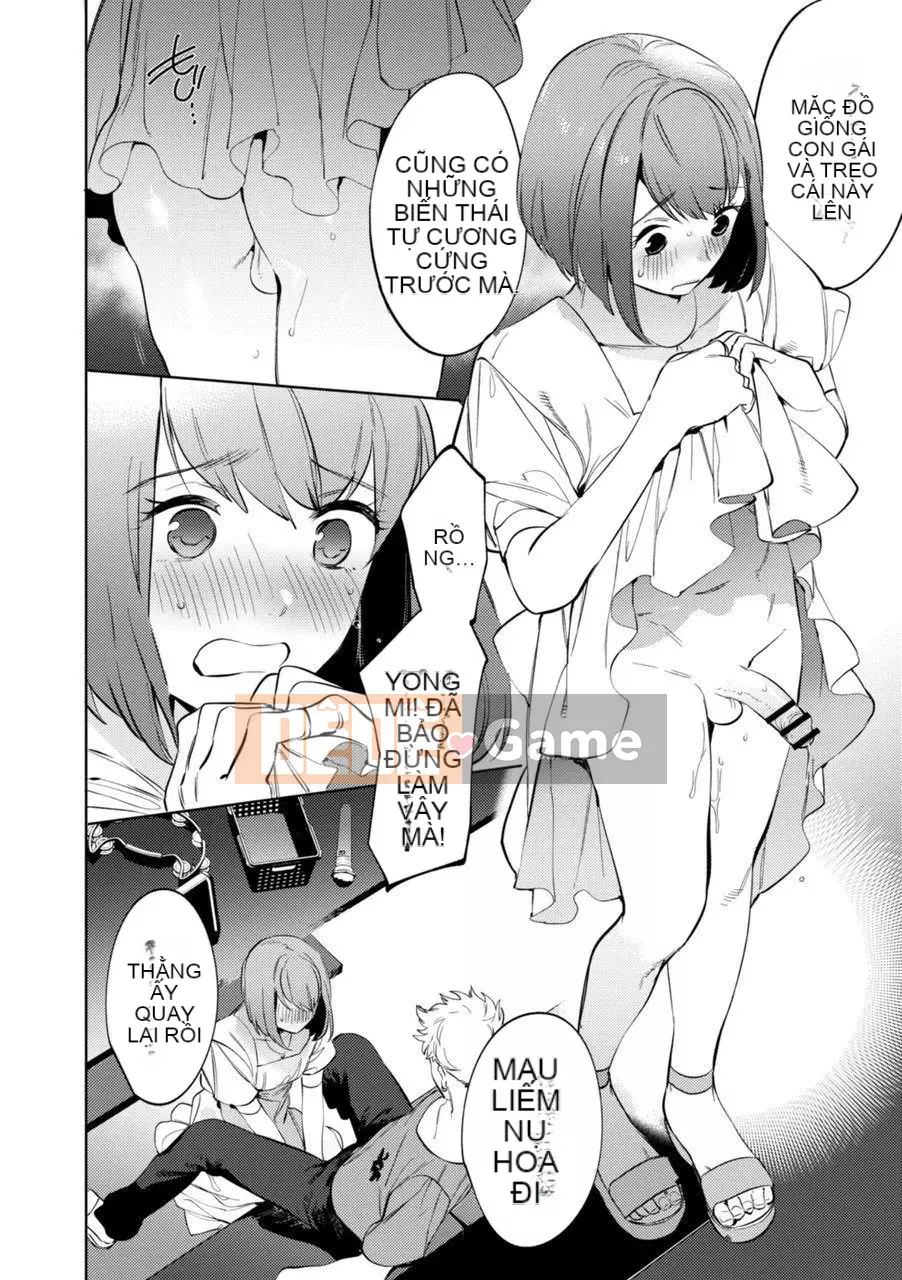 [Nhóm người Trung Quốc gốc Nga] [Hong Toku] Mesuiki ♂ Con gái của đàn ông [Kỹ thuật số]