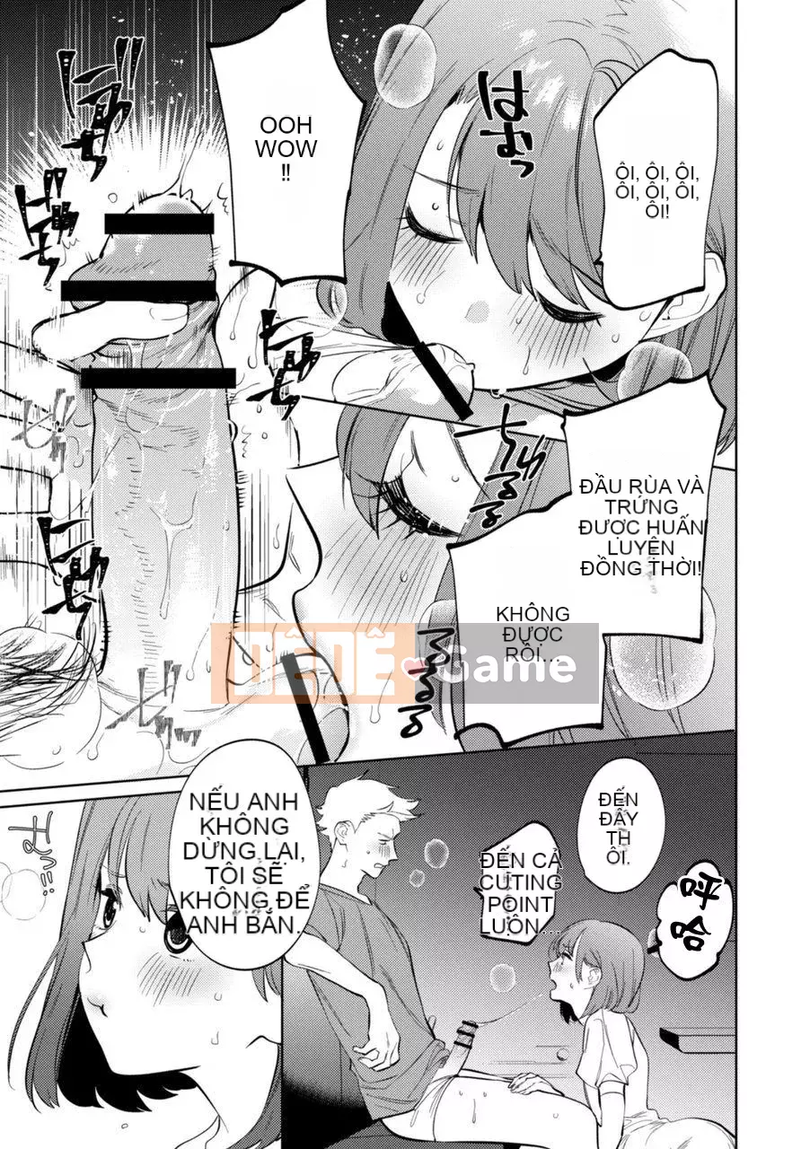 [Nhóm người Trung Quốc gốc Nga] [Hong Toku] Mesuiki ♂ Con gái của đàn ông [Kỹ thuật số]