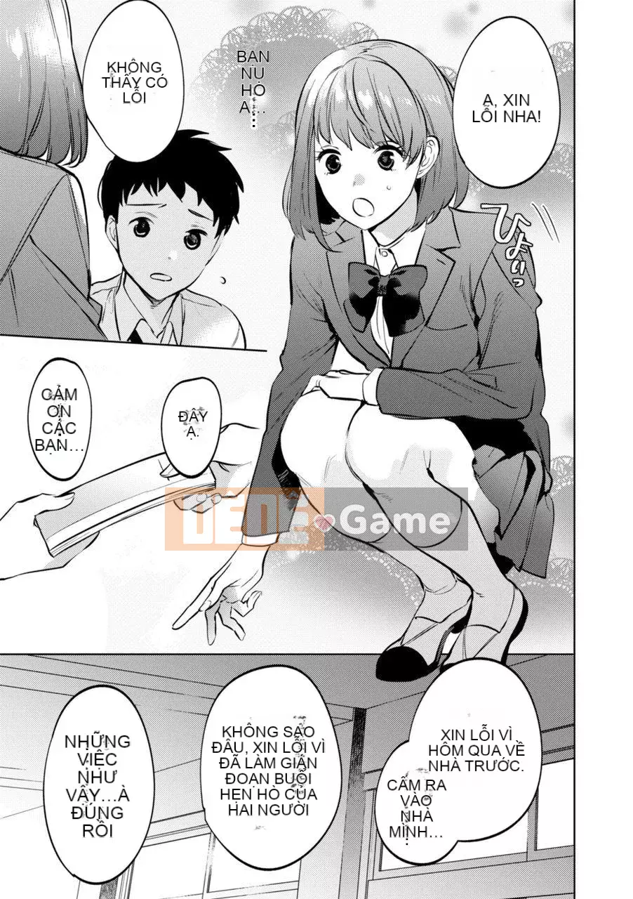 [Nhóm người Trung Quốc gốc Nga] [Hong Toku] Mesuiki ♂ Con gái của đàn ông [Kỹ thuật số]