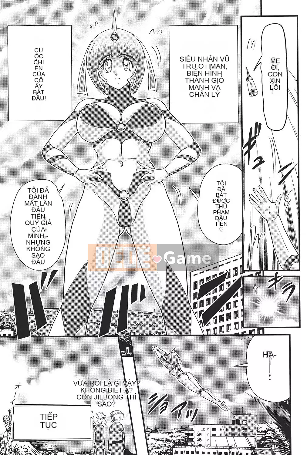 [Hán hóa vô hình] [Umi Fuji Masaki] Đội ngũ sữa đặc biệt của khoa học ウルティアマリ