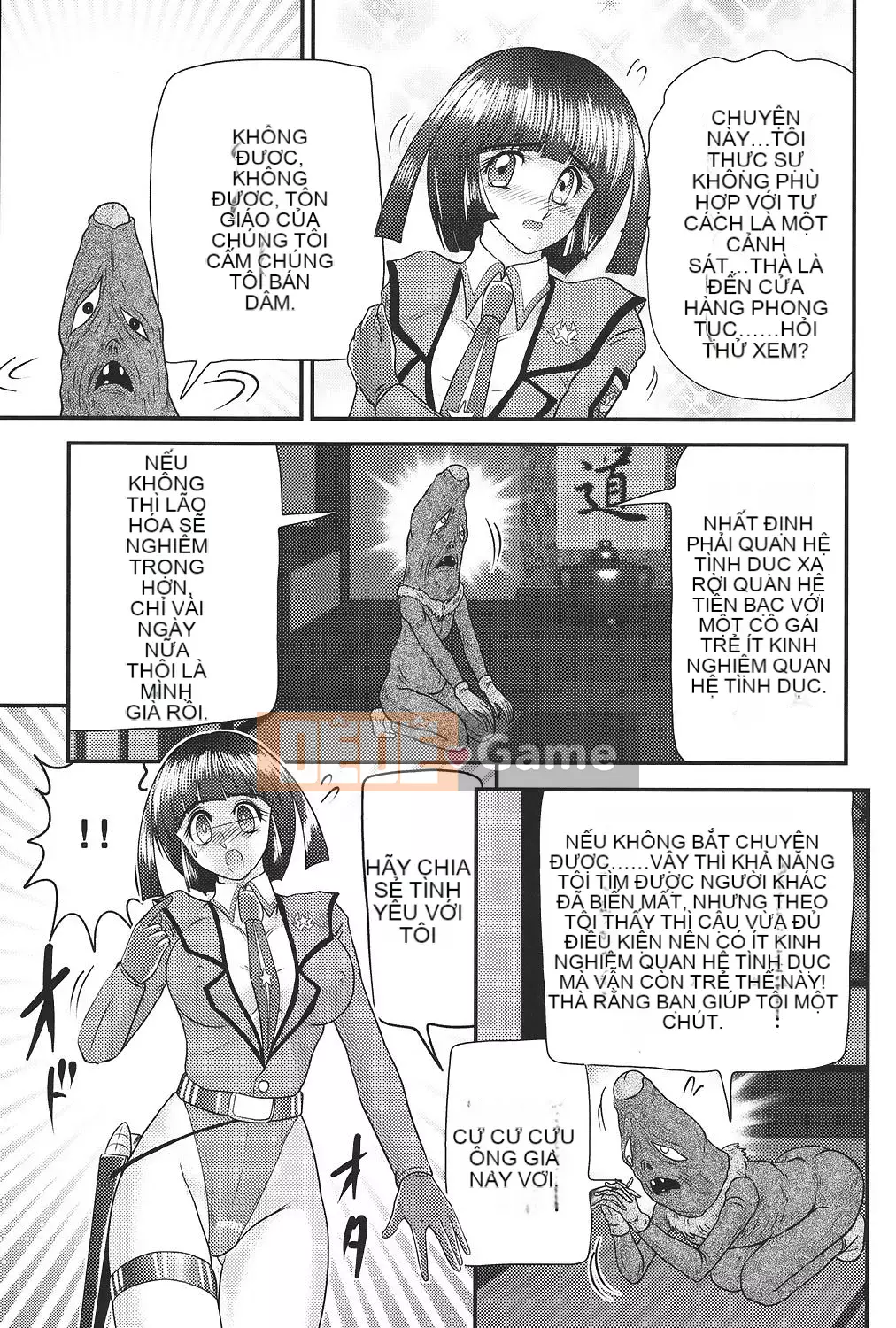 [Hán hóa vô hình] [Umi Fuji Masaki] Đội ngũ sữa đặc biệt của khoa học ウルティアマリ