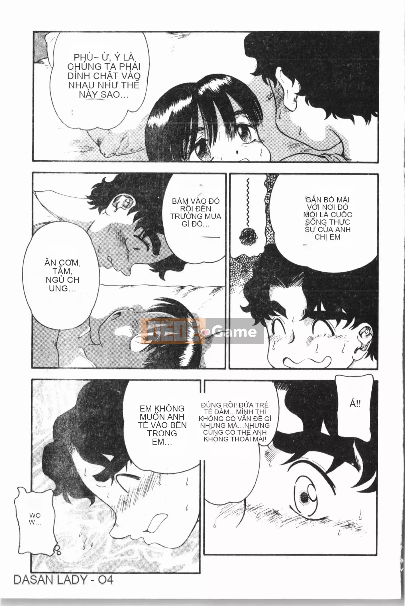 [Tuyển tập] Imouto Koishi Vol.6 [Tiếng Trung]