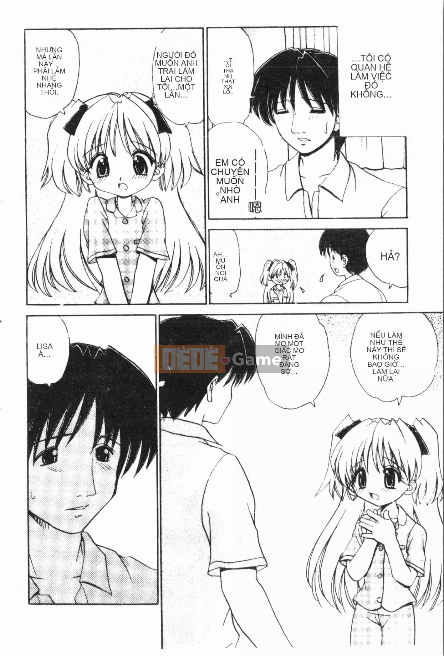 [Tuyển tập] Imouto Koishi Vol.6 [Tiếng Trung]