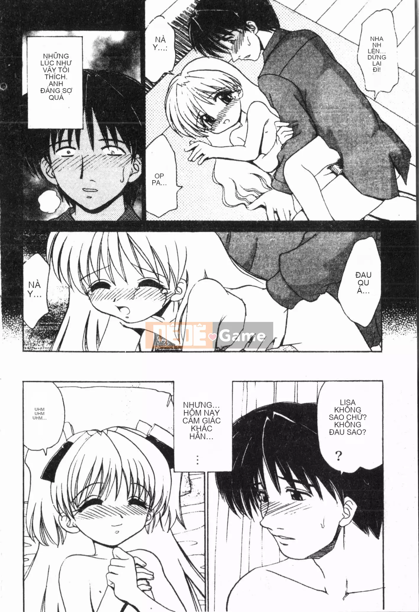 [Tuyển tập] Imouto Koishi Vol.6 [Tiếng Trung]