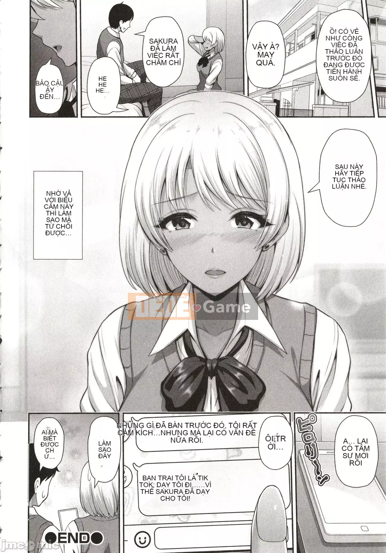 [Uma Yuka] Kuro Gal-chan chỉ nhìn thấy bạn + thẻ minh họa