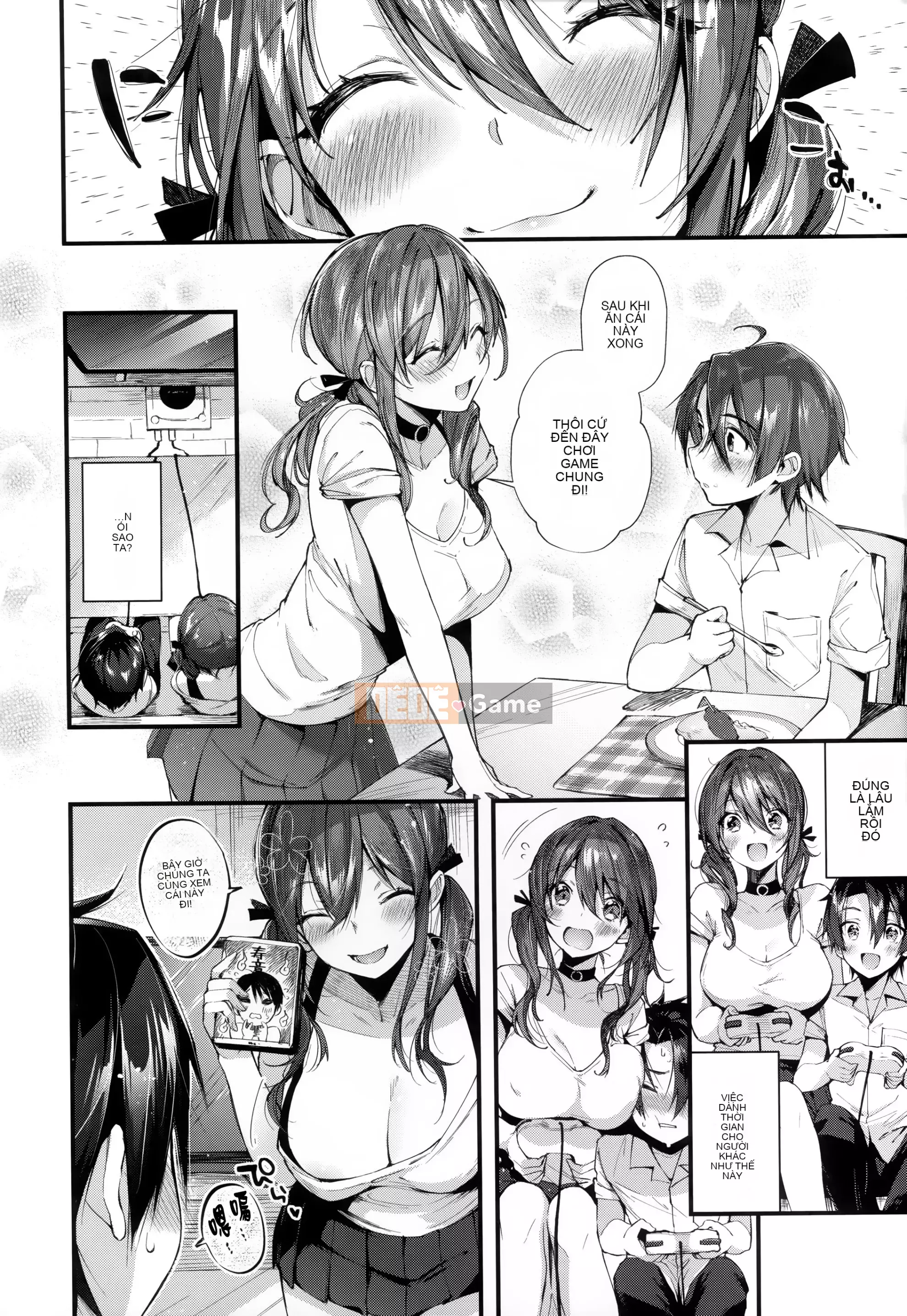 [Ten Yi Tong Document Bou Han] [Horizon] Girl Russhu + Tiger Hole & Honey Melon Bonus