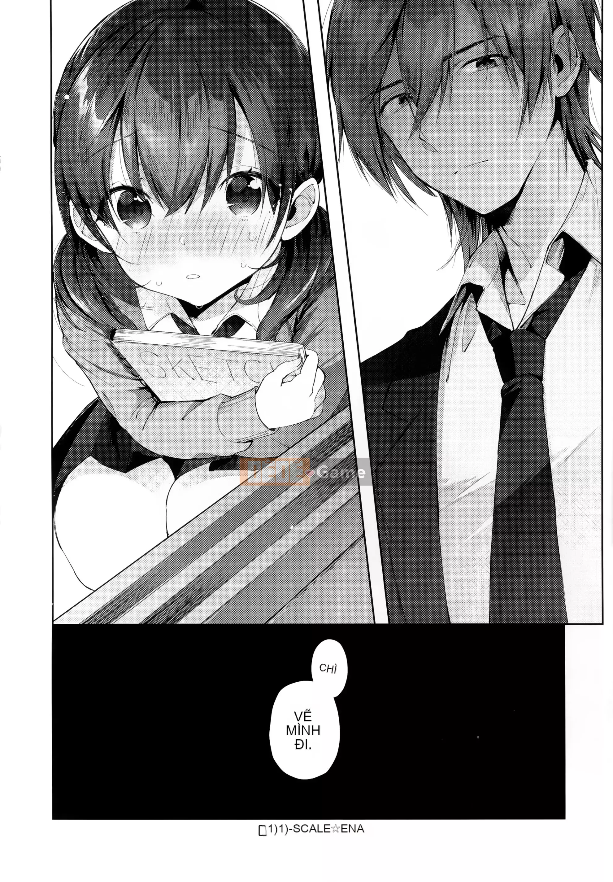 [Ten Yi Tong Document Bou Han] [Horizon] Girl Russhu + Tiger Hole & Honey Melon Bonus