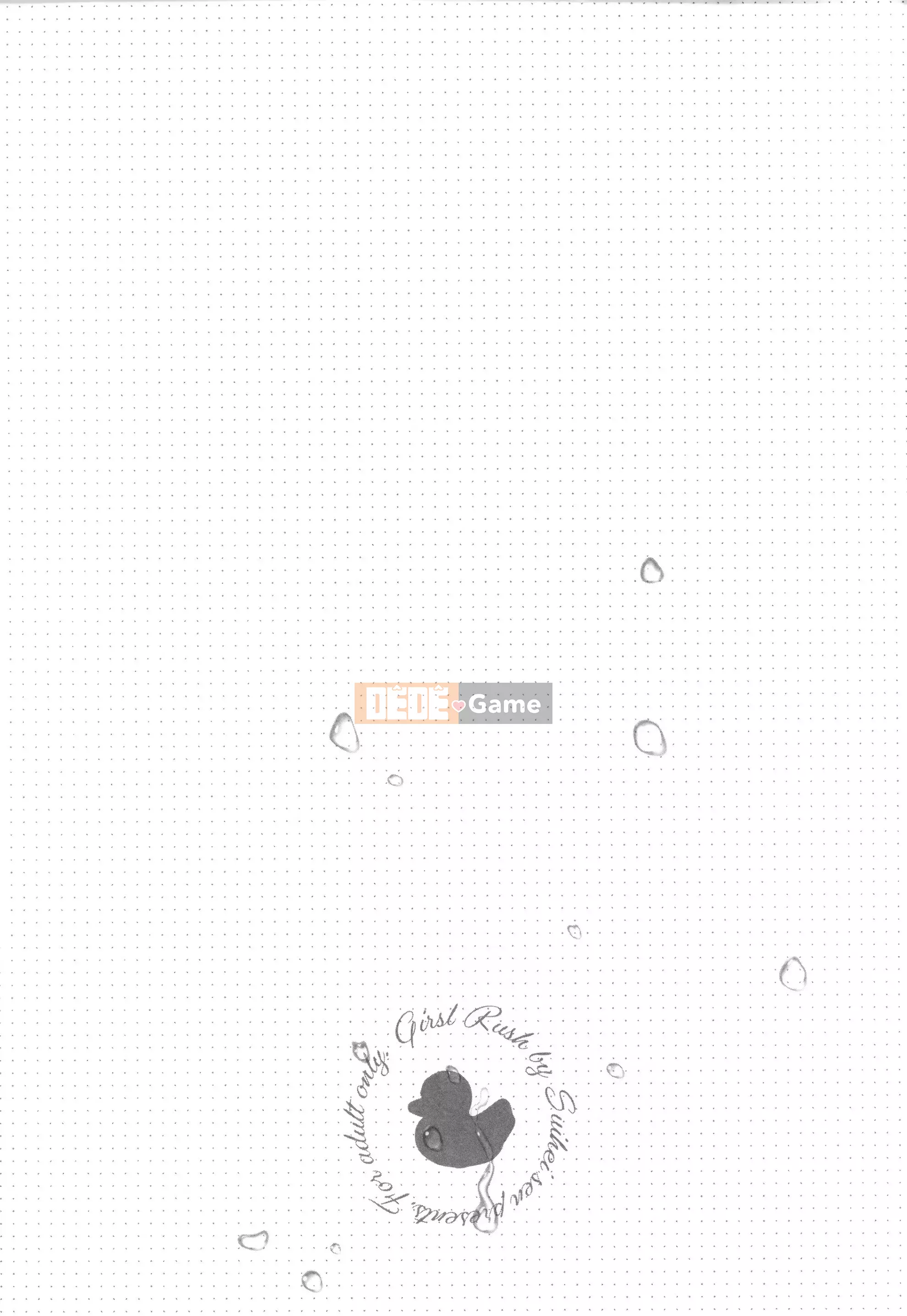 [Ten Yi Tong Document Bou Han] [Horizon] Girl Russhu + Tiger Hole & Honey Melon Bonus