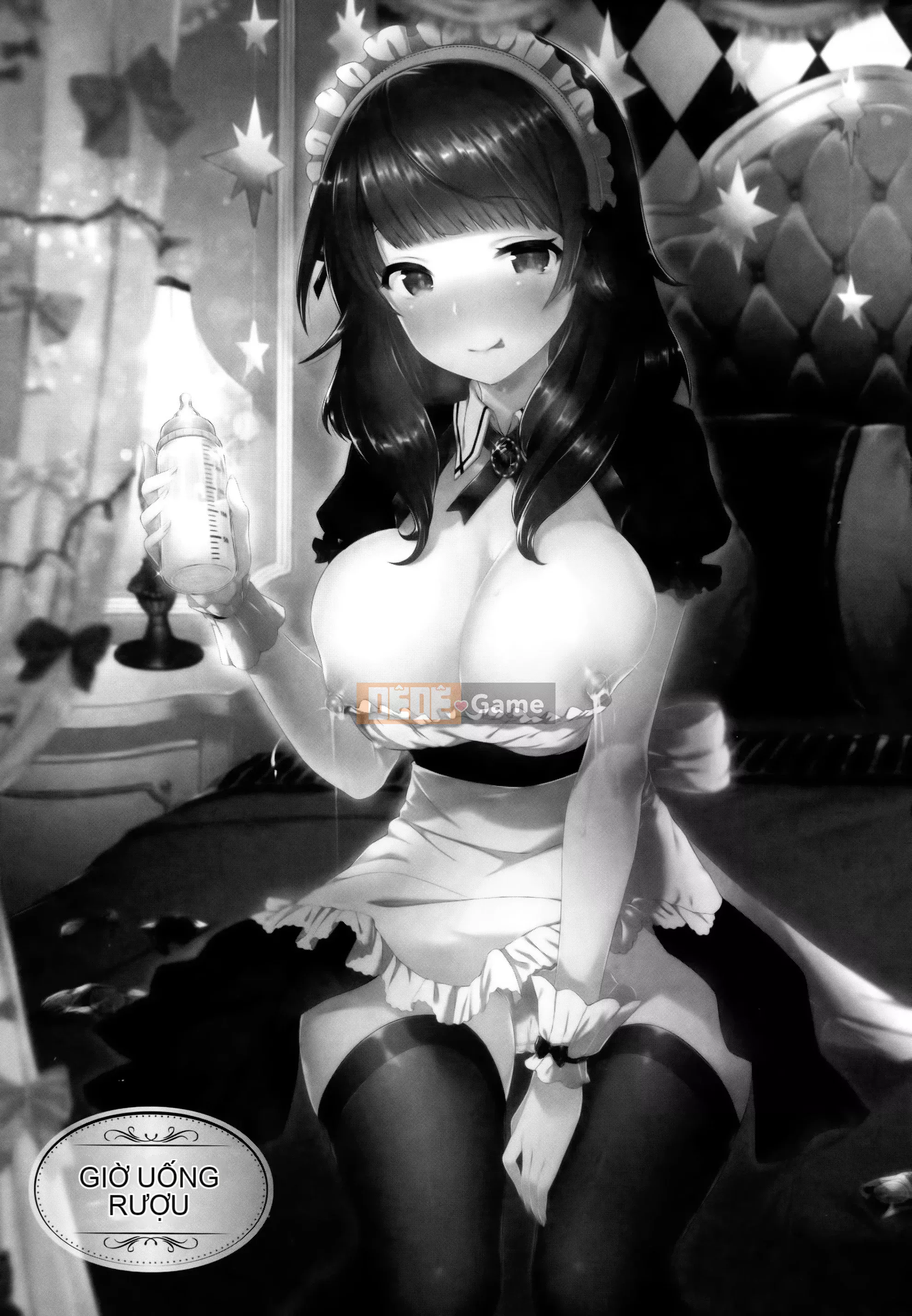 [Ten Yi Tong Document Bou Han] [Horizon] Girl Russhu + Tiger Hole & Honey Melon Bonus