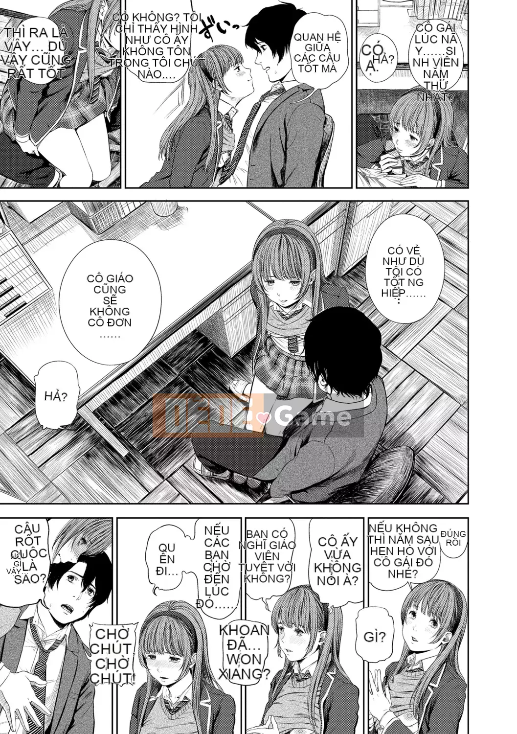 [Cô gái không tồn tại][Trông giống như một con sếu][Akane Shinsha][Đơn giản hóa][Bài báo đen đã được sửa chữa][phiên bản điện tử dlsite]