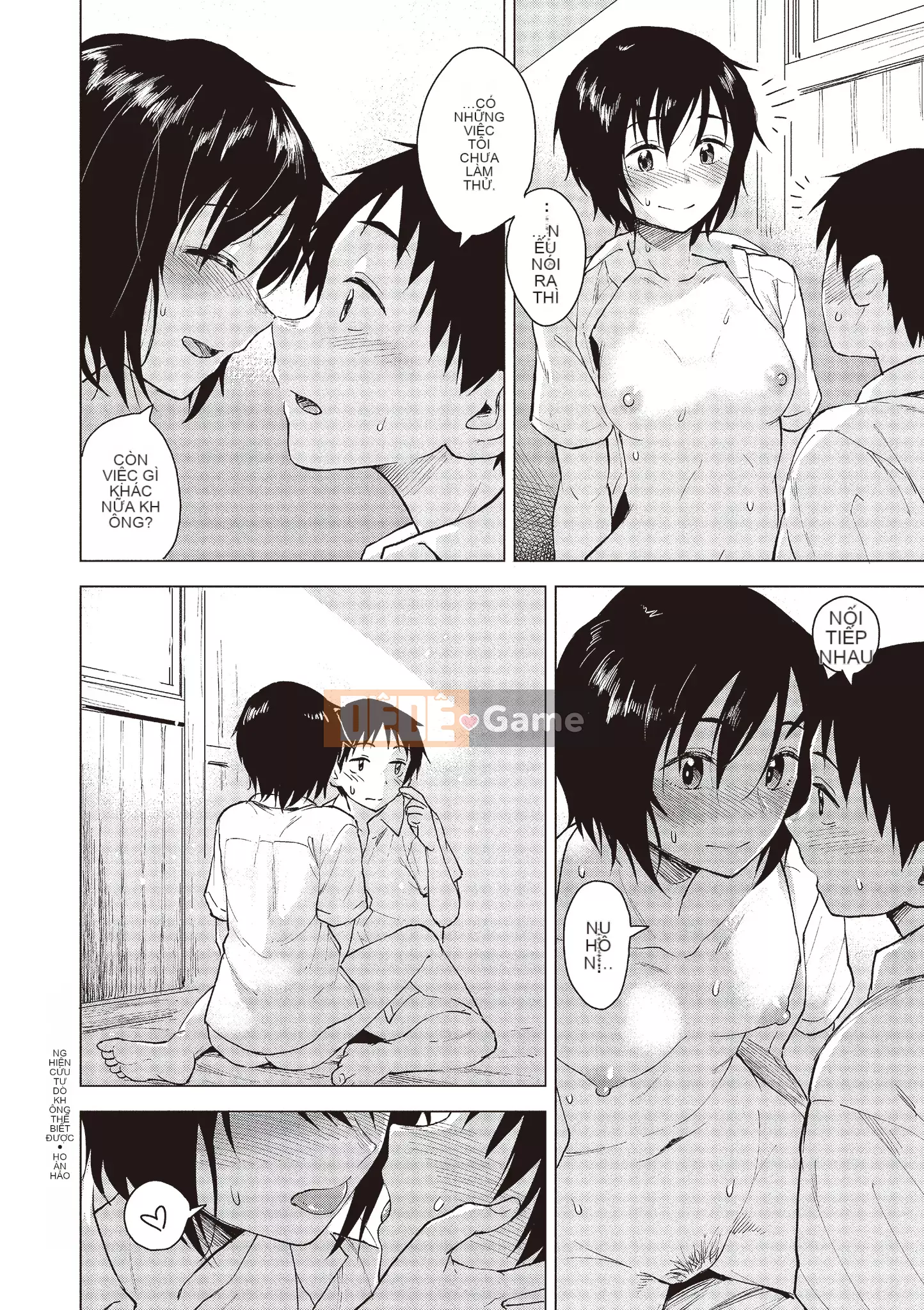 [Pennel] Thời gian phiêu lưu sau giờ học [Tiếng Trung] [Không kiểm duyệt] [Kỹ thuật số]