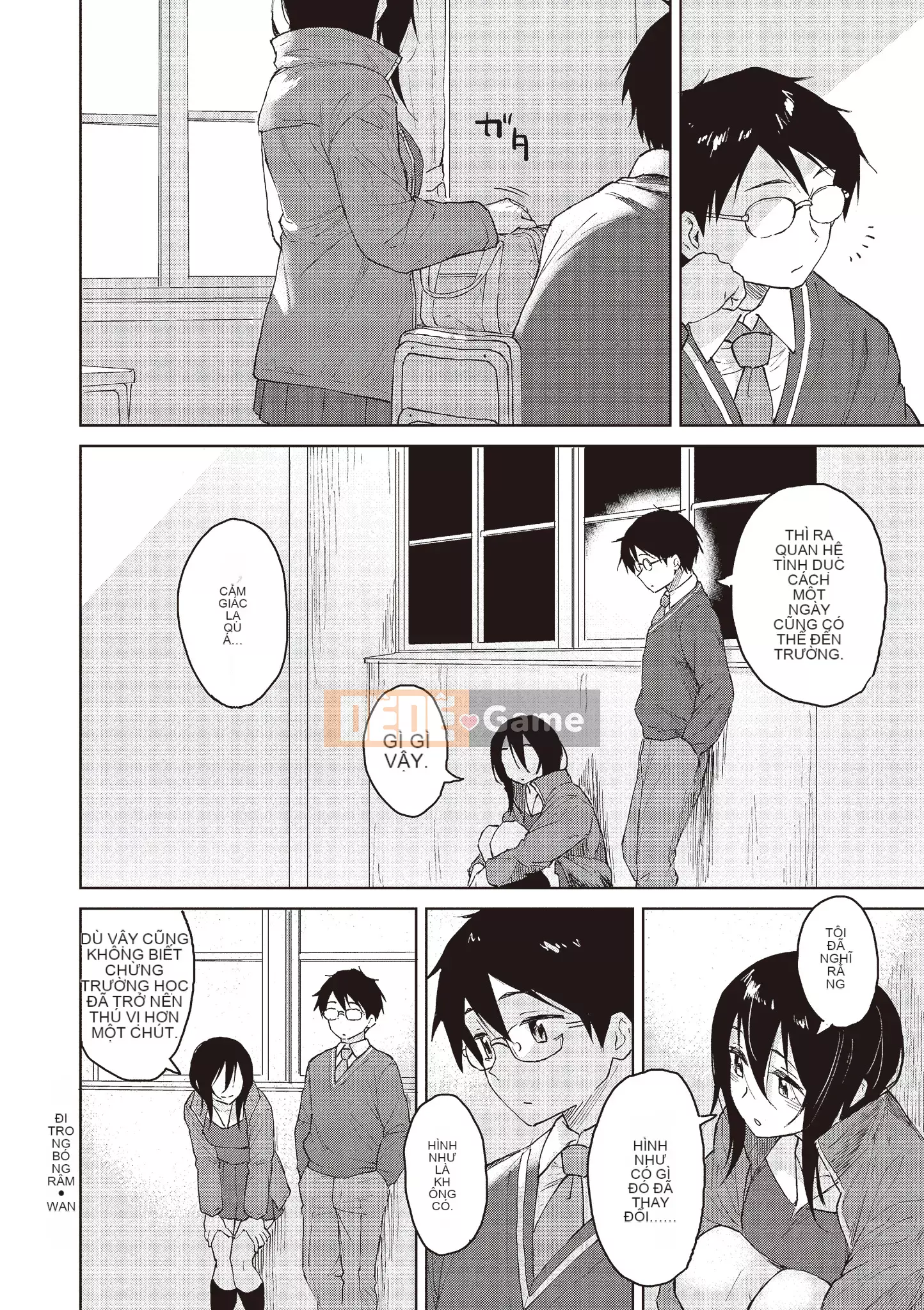 [Pennel] Thời gian phiêu lưu sau giờ học [Tiếng Trung] [Không kiểm duyệt] [Kỹ thuật số]