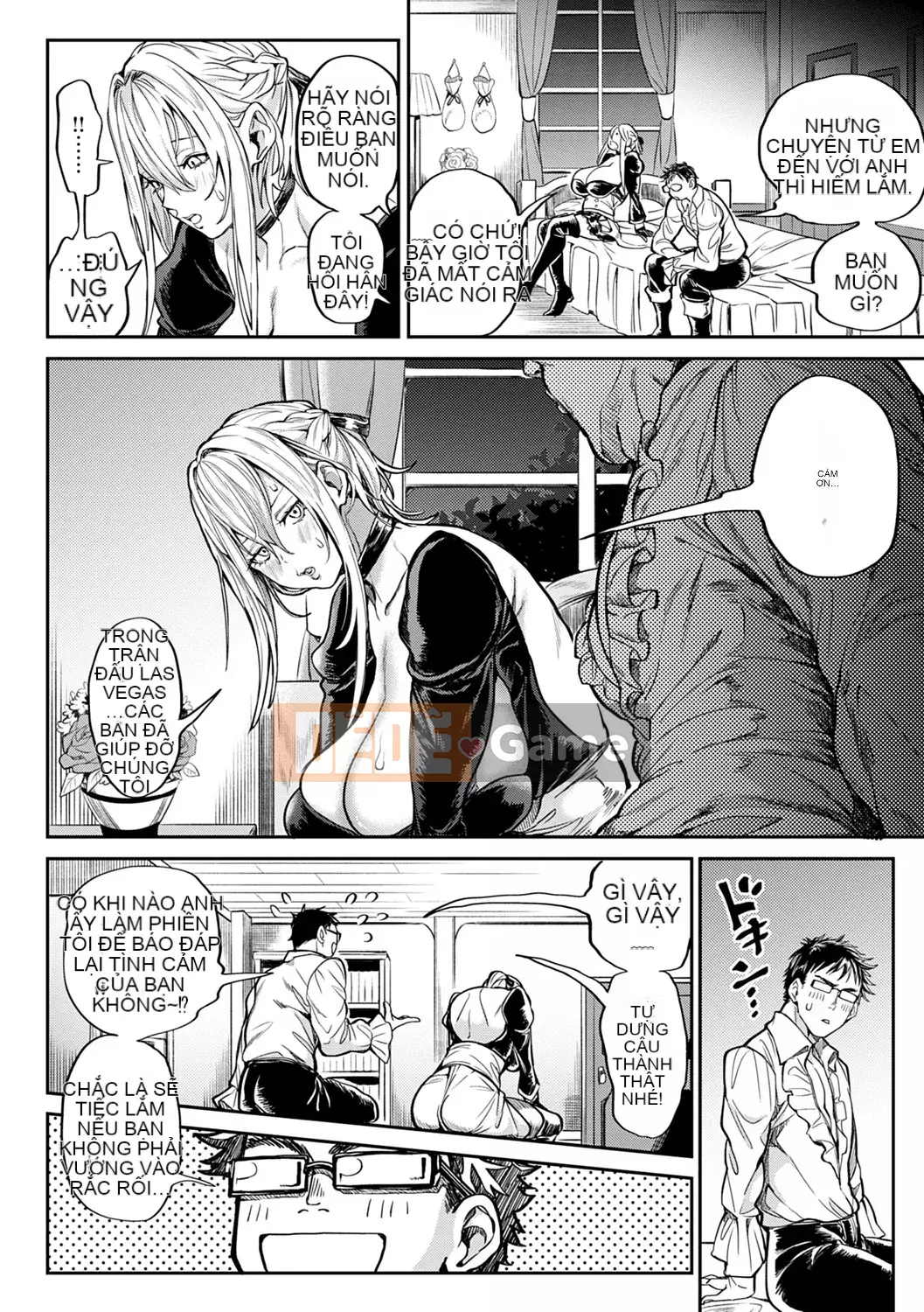 [Announ] Harem Quest Ore to Bijo to Vếu to Another World Lust Life [Digital]