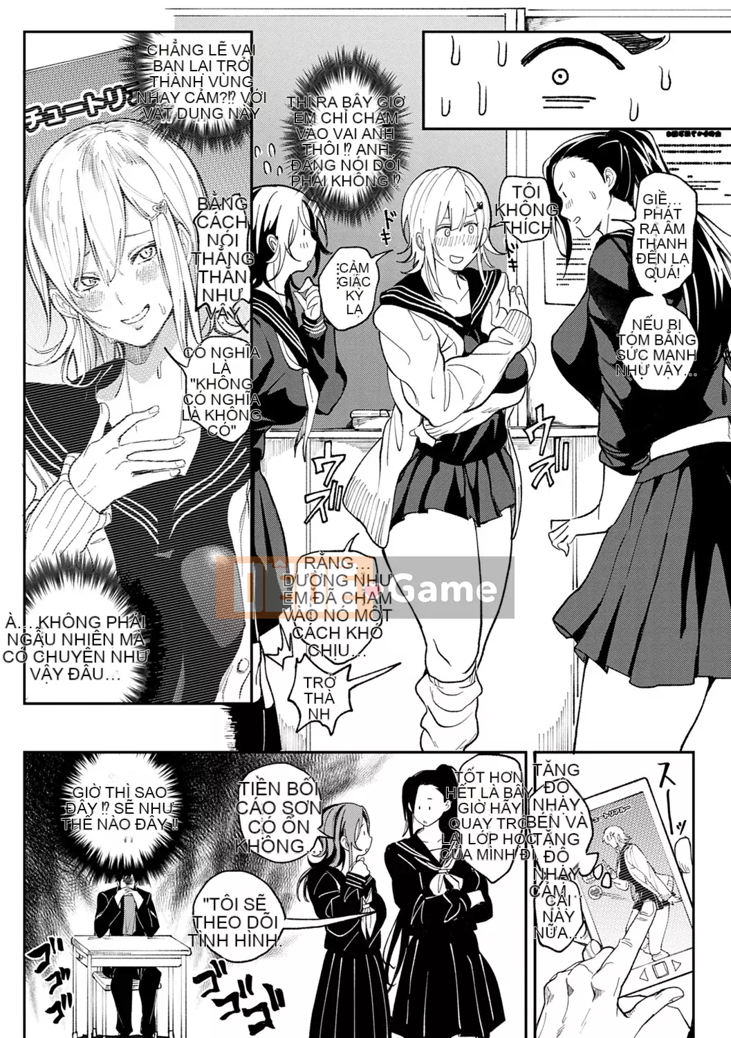 [Announ] Harem Quest Ore to Bijo to Vếu to Another World Lust Life [Digital]