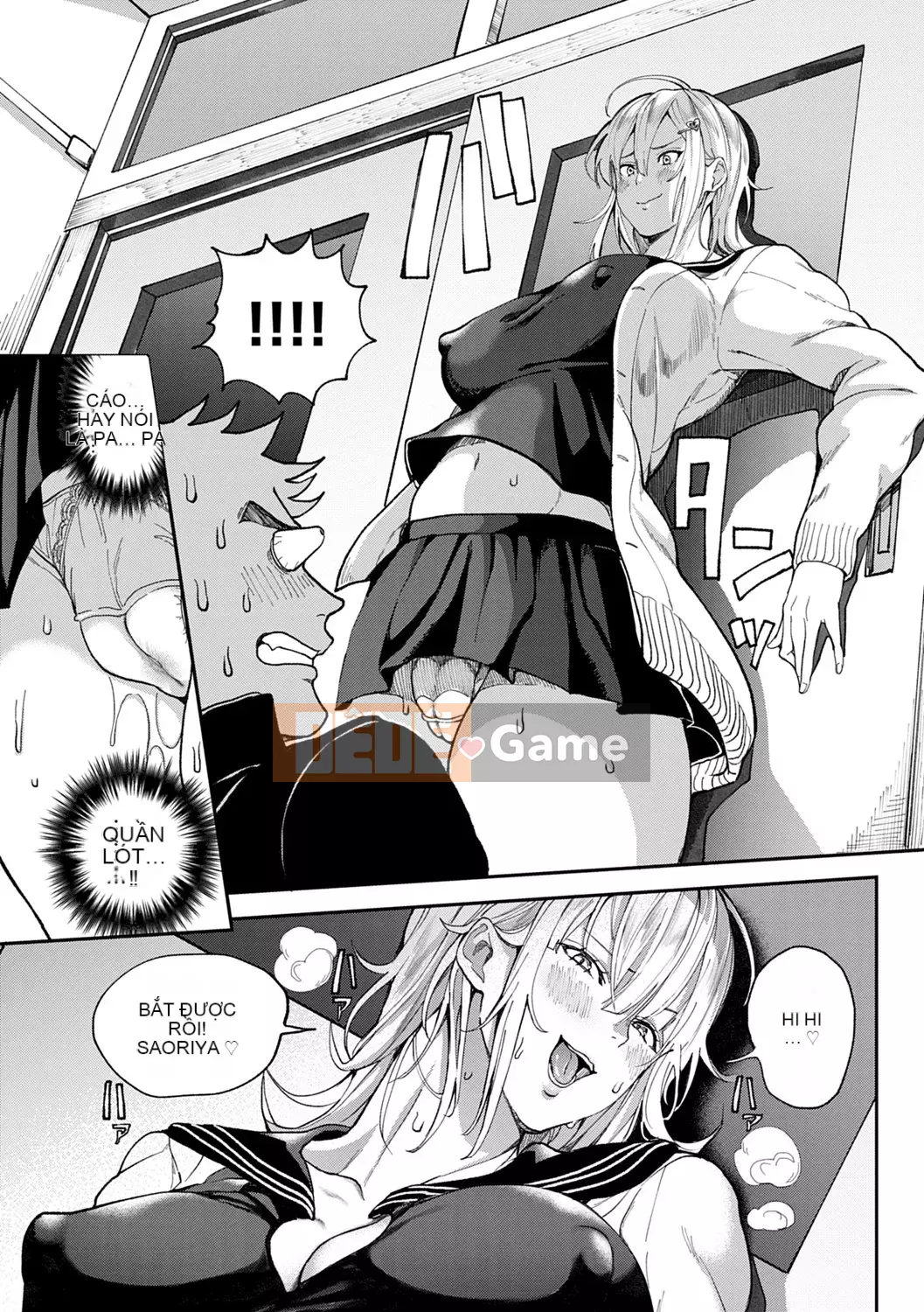 [Announ] Harem Quest Ore to Bijo to Vếu to Another World Lust Life [Digital]