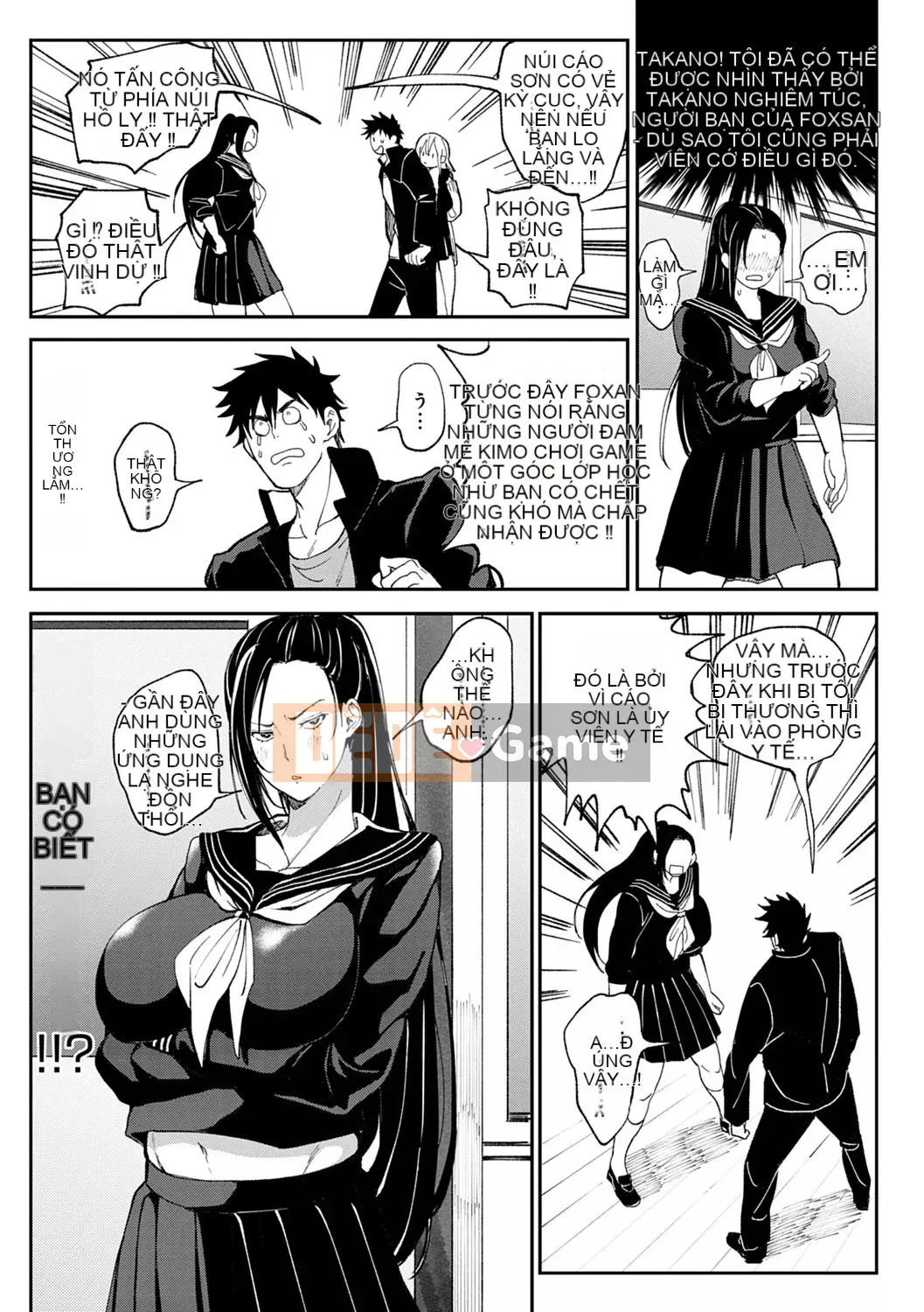 [Announ] Harem Quest Ore to Bijo to Vếu to Another World Lust Life [Digital]