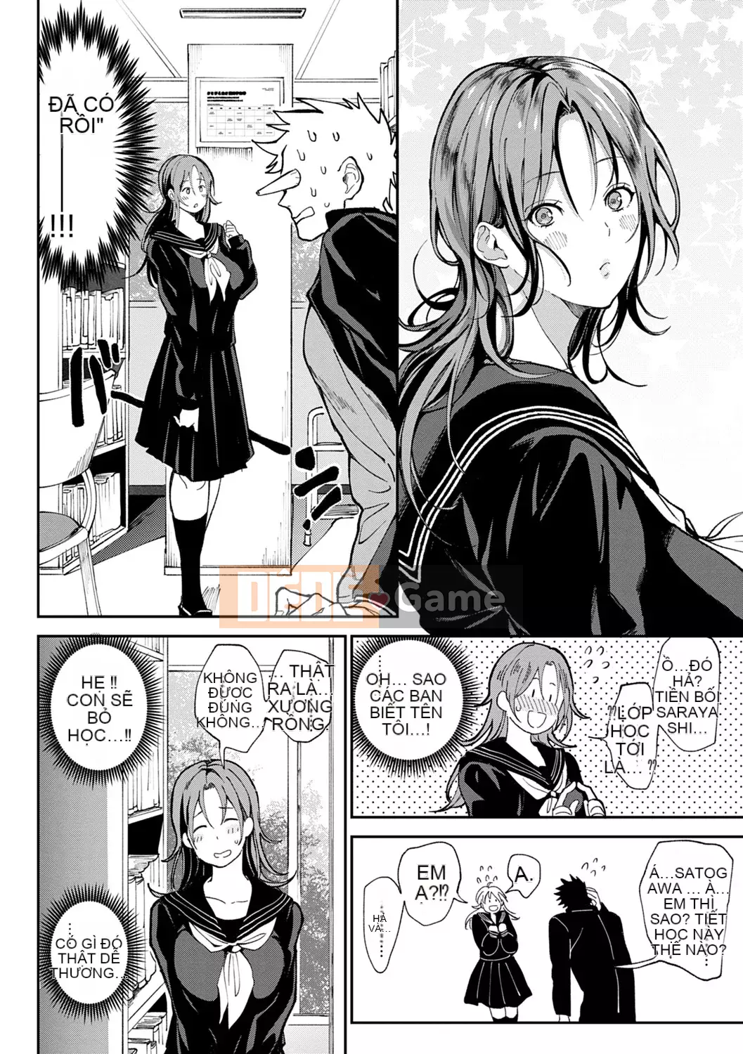 [Announ] Harem Quest Ore to Bijo to Vếu to Another World Lust Life [Digital]