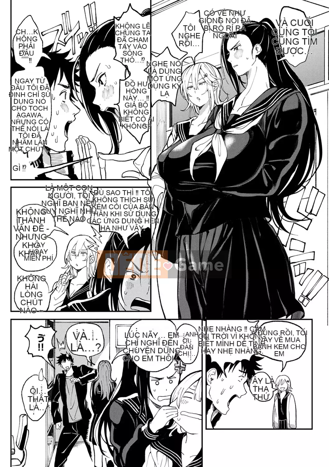 [Announ] Harem Quest Ore to Bijo to Vếu to Another World Lust Life [Digital]