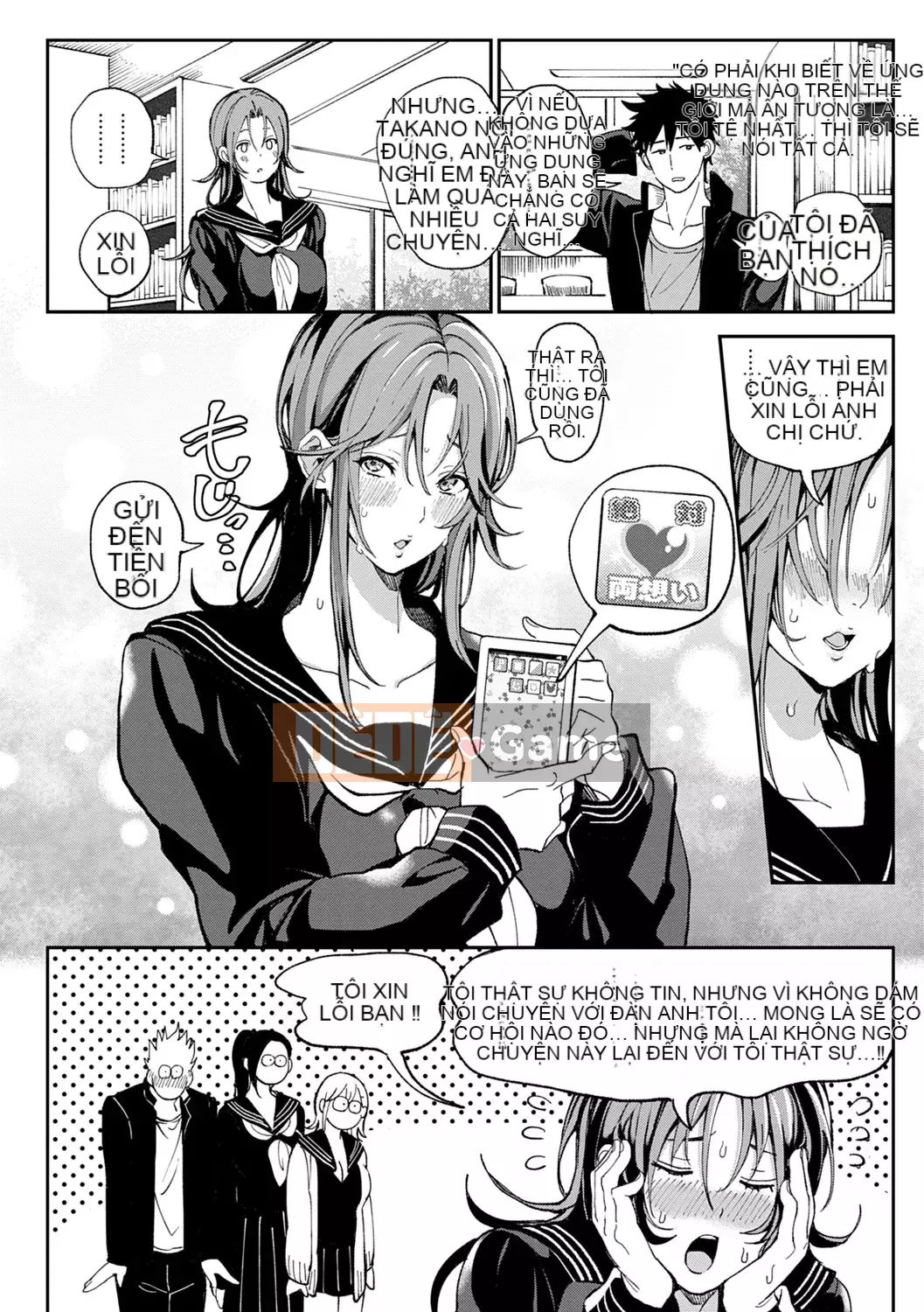 [Announ] Harem Quest Ore to Bijo to Vếu to Another World Lust Life [Digital]