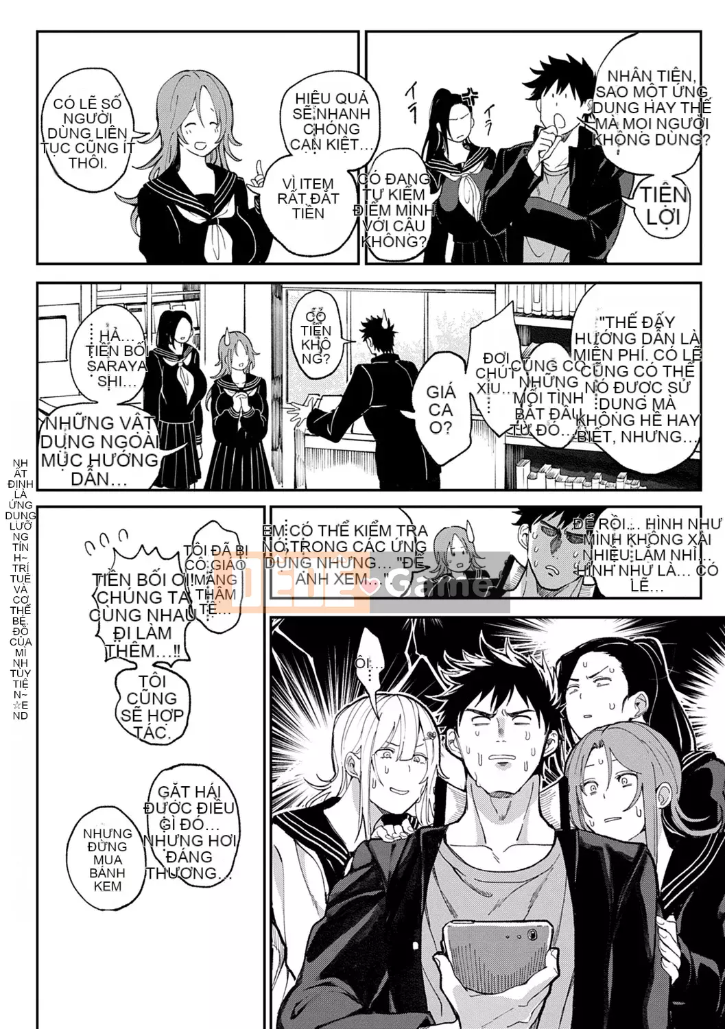 [Announ] Harem Quest Ore to Bijo to Vếu to Another World Lust Life [Digital]