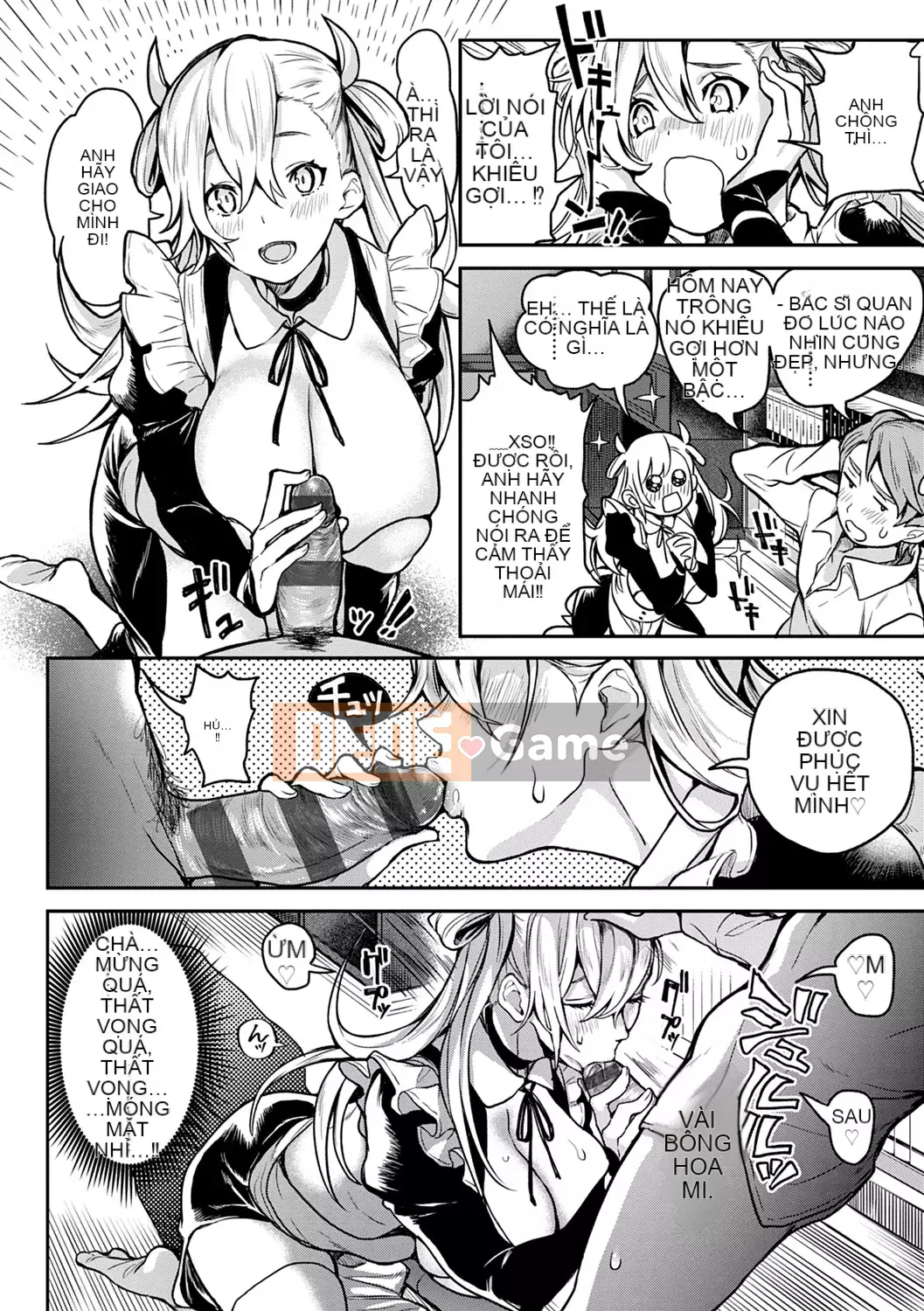 [Announ] Harem Quest Ore to Bijo to Vếu to Another World Lust Life [Digital]