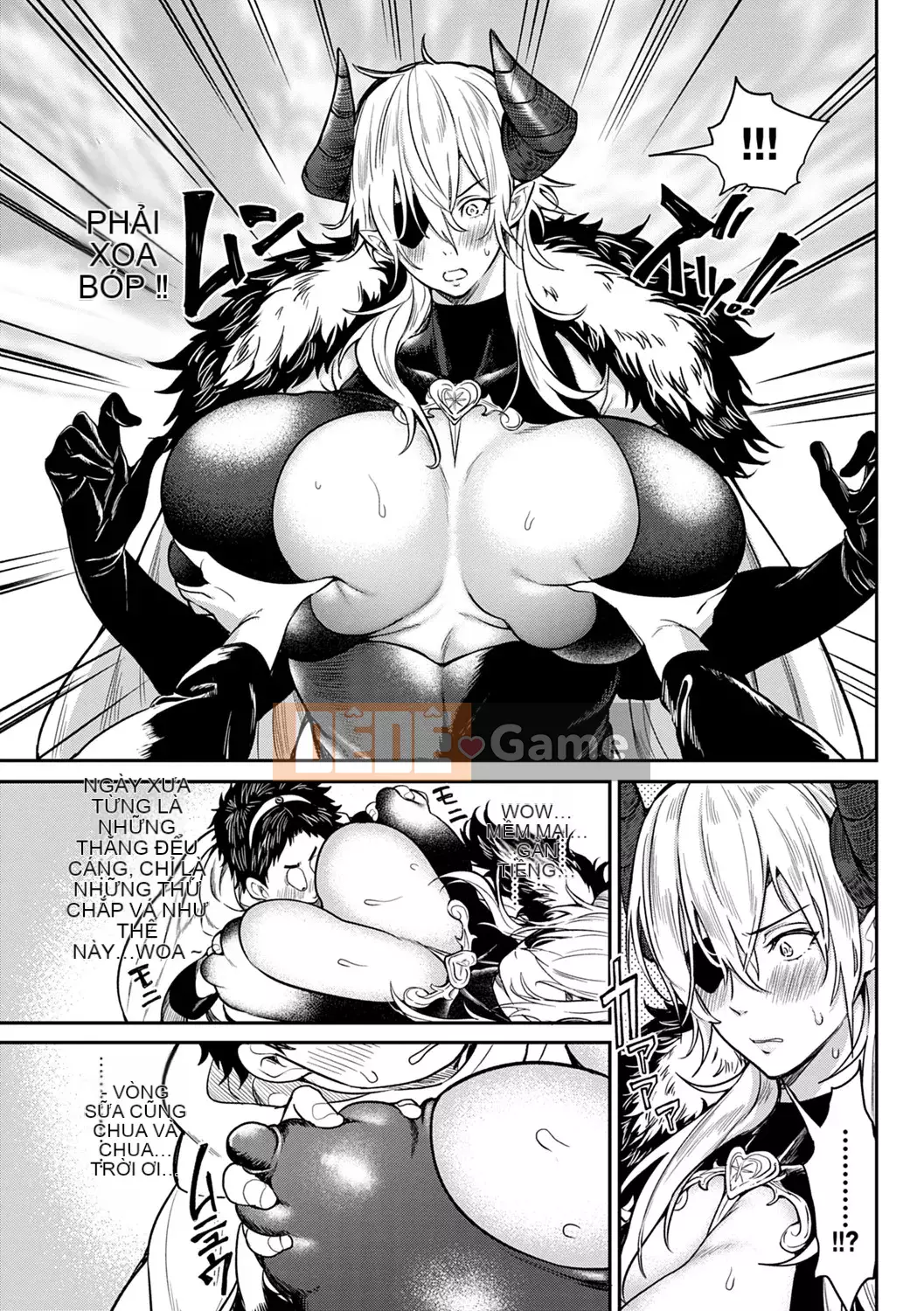 [Announ] Harem Quest Ore to Bijo to Vếu to Another World Lust Life [Digital]