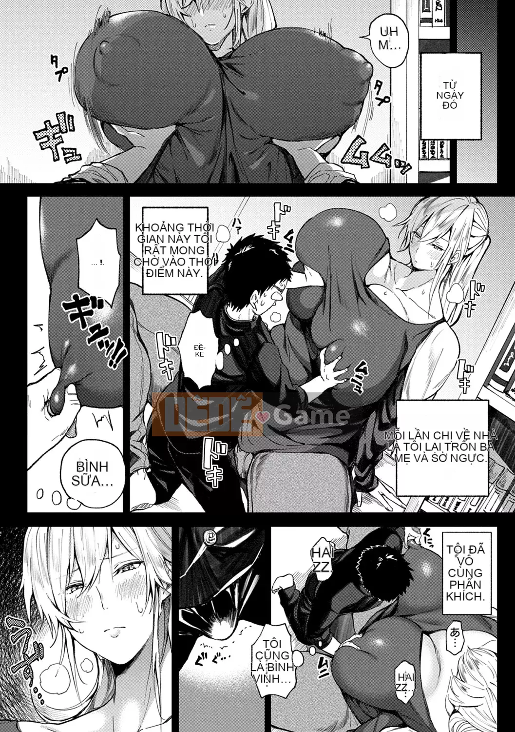 [Announ] Harem Quest Ore to Bijo to Vếu to Another World Lust Life [Digital]