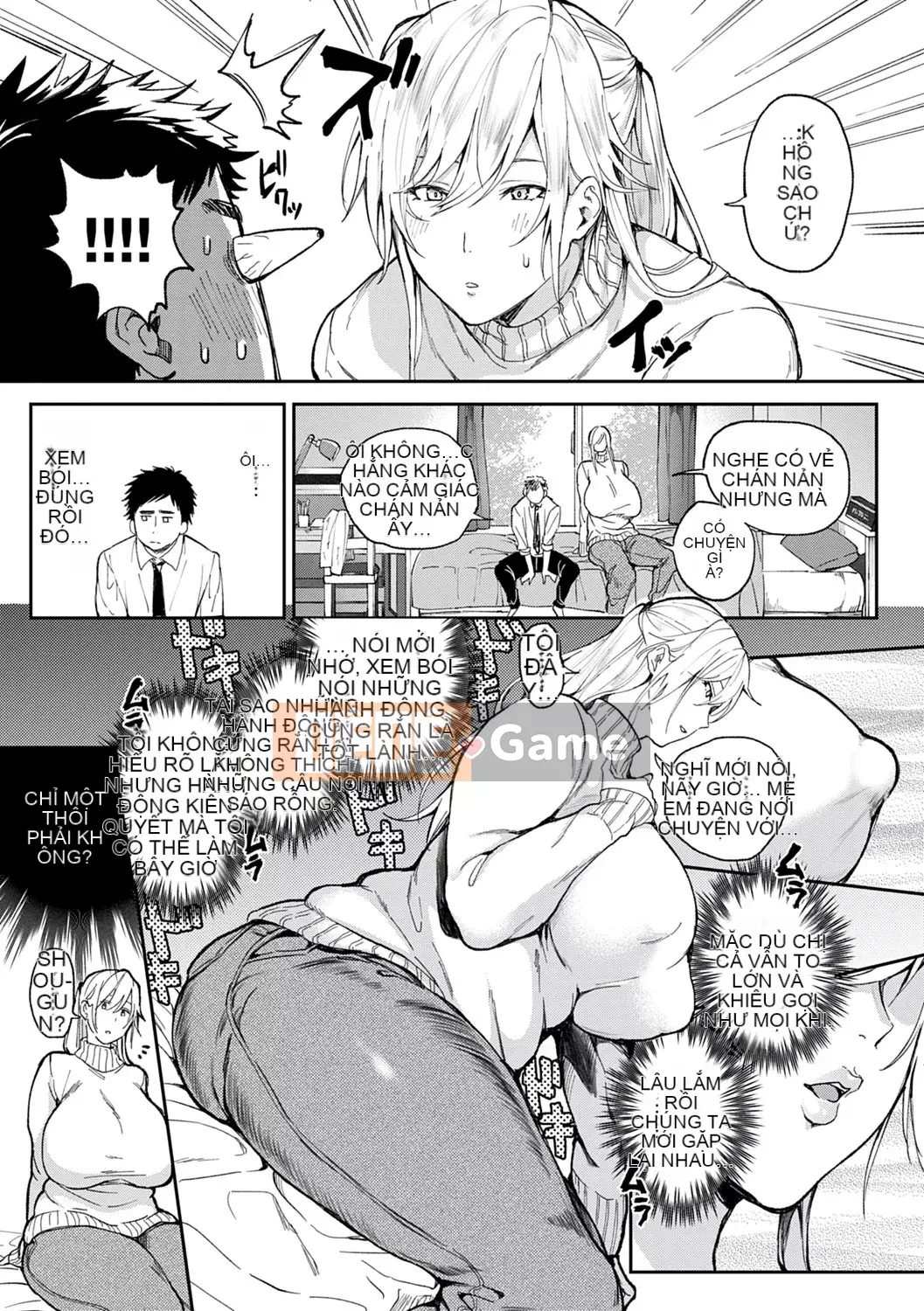 [Announ] Harem Quest Ore to Bijo to Vếu to Another World Lust Life [Digital]