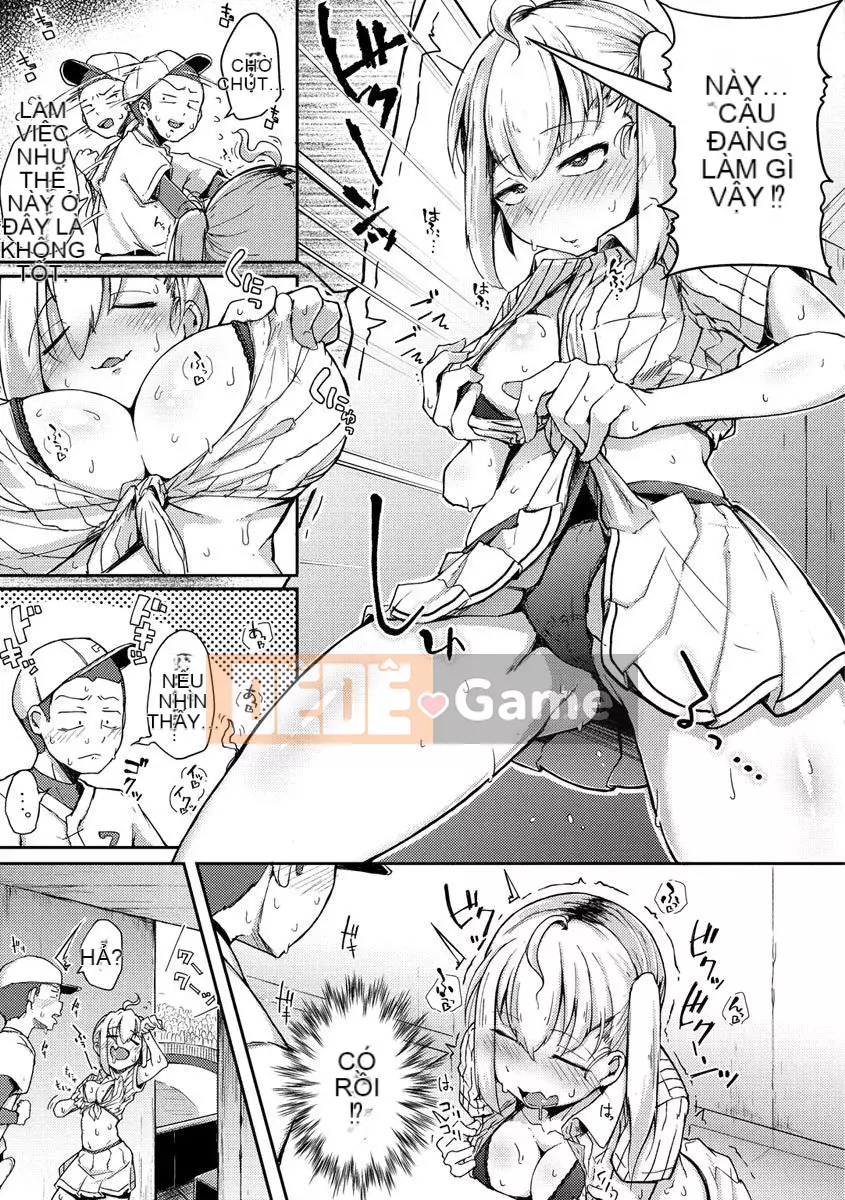 [flanvia] 性のマモノ Quái vật tình dục [tiếng Trung] [Hán hóa Boletus] [Kỹ thuật số]