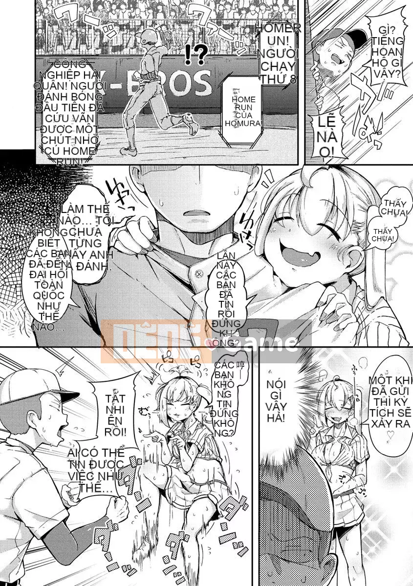 [flanvia] 性のマモノ Quái vật tình dục [tiếng Trung] [Hán hóa Boletus] [Kỹ thuật số]