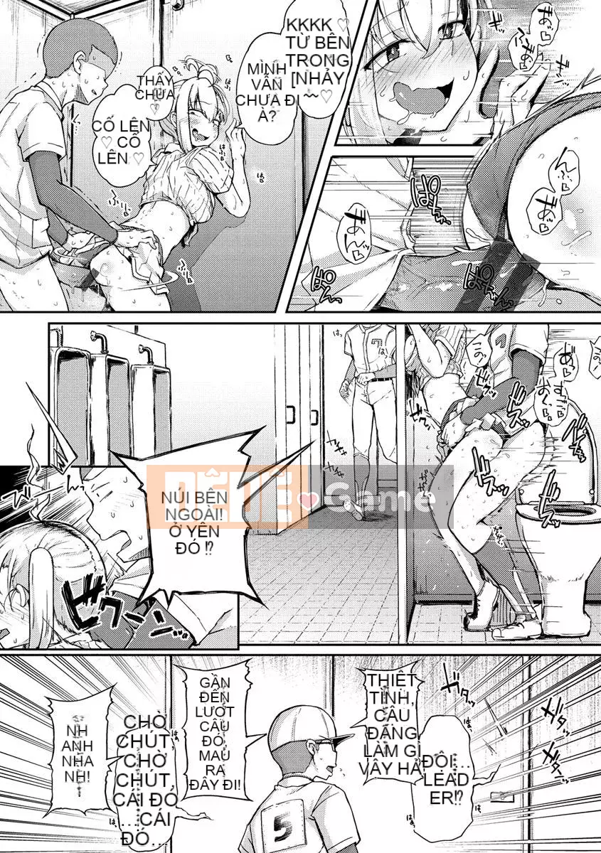 [flanvia] 性のマモノ Quái vật tình dục [tiếng Trung] [Hán hóa Boletus] [Kỹ thuật số]