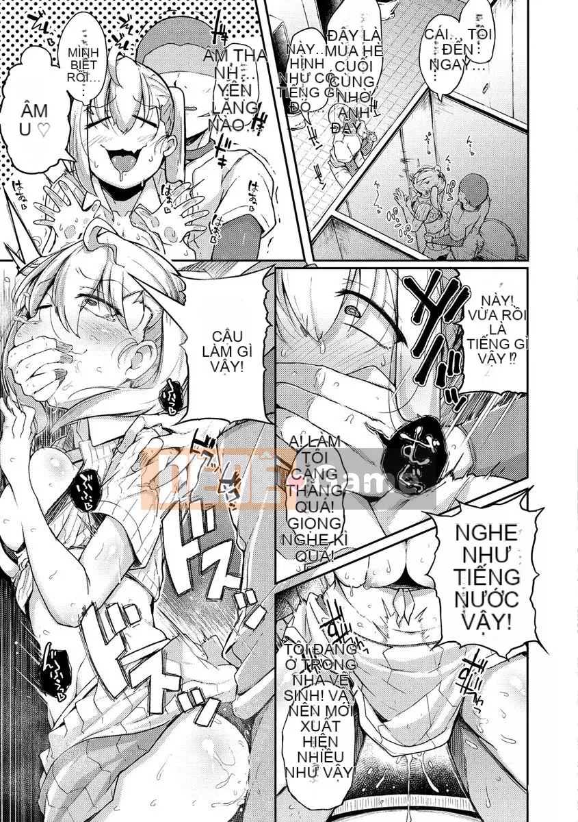 [flanvia] 性のマモノ Quái vật tình dục [tiếng Trung] [Hán hóa Boletus] [Kỹ thuật số]