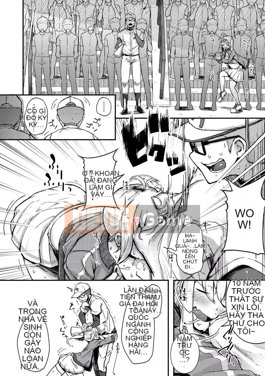 [flanvia] 性のマモノ Quái vật tình dục [tiếng Trung] [Hán hóa Boletus] [Kỹ thuật số]