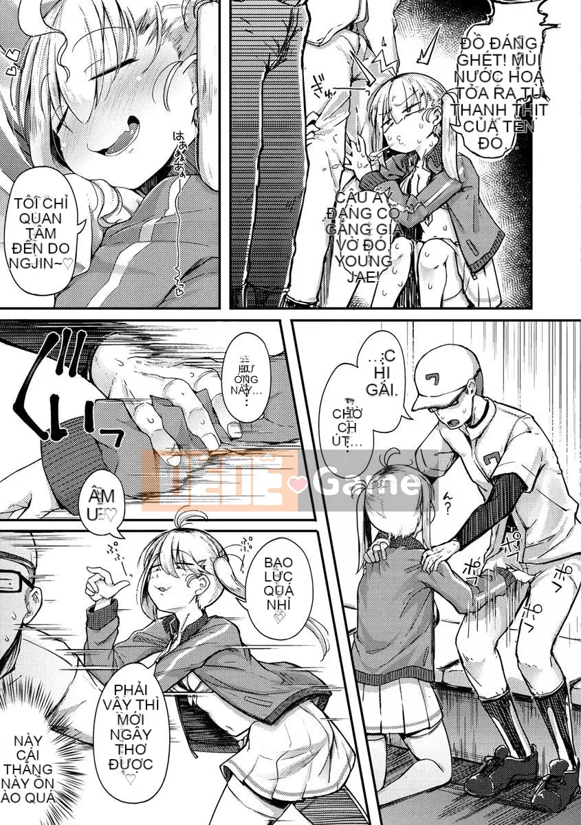 [flanvia] 性のマモノ Quái vật tình dục [tiếng Trung] [Hán hóa Boletus] [Kỹ thuật số]