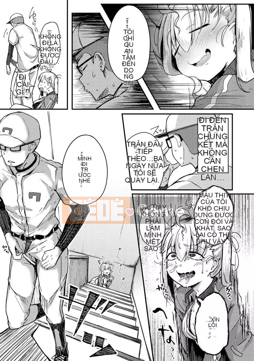 [flanvia] 性のマモノ Quái vật tình dục [tiếng Trung] [Hán hóa Boletus] [Kỹ thuật số]