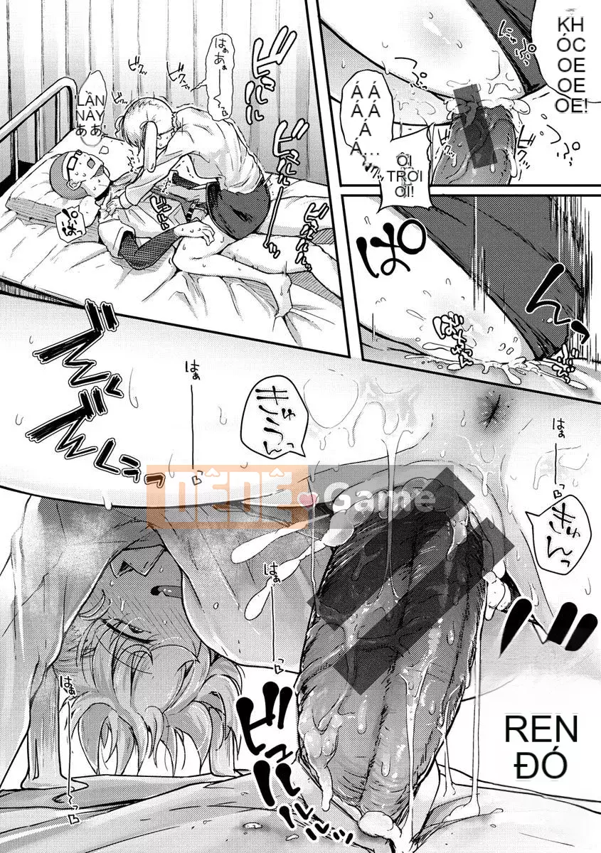 [flanvia] 性のマモノ Quái vật tình dục [tiếng Trung] [Hán hóa Boletus] [Kỹ thuật số]