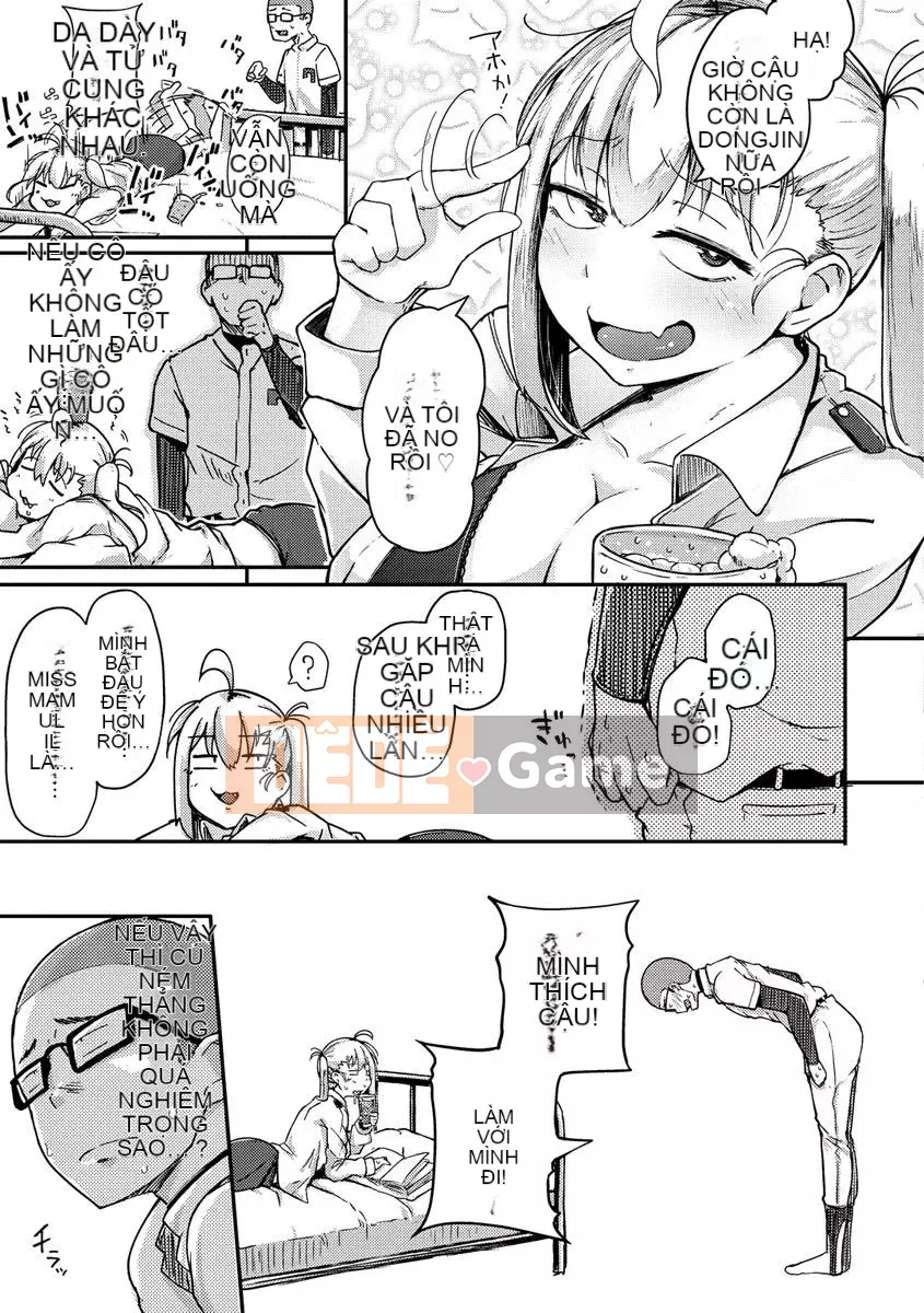 [flanvia] 性のマモノ Quái vật tình dục [tiếng Trung] [Hán hóa Boletus] [Kỹ thuật số]