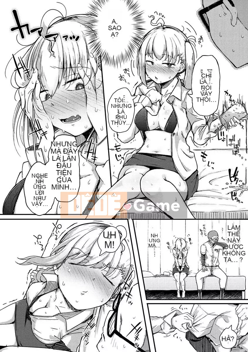 [flanvia] 性のマモノ Quái vật tình dục [tiếng Trung] [Hán hóa Boletus] [Kỹ thuật số]