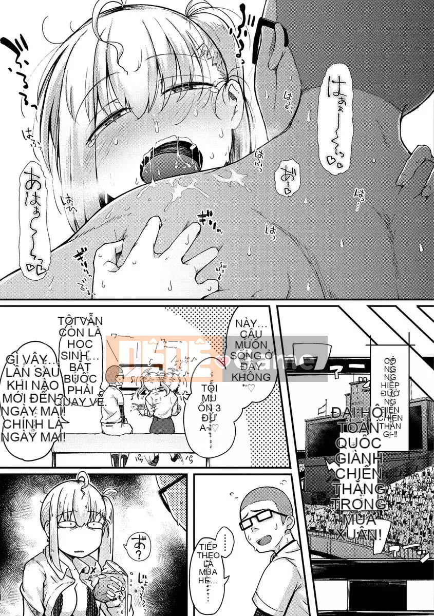 [flanvia] 性のマモノ Quái vật tình dục [tiếng Trung] [Hán hóa Boletus] [Kỹ thuật số]