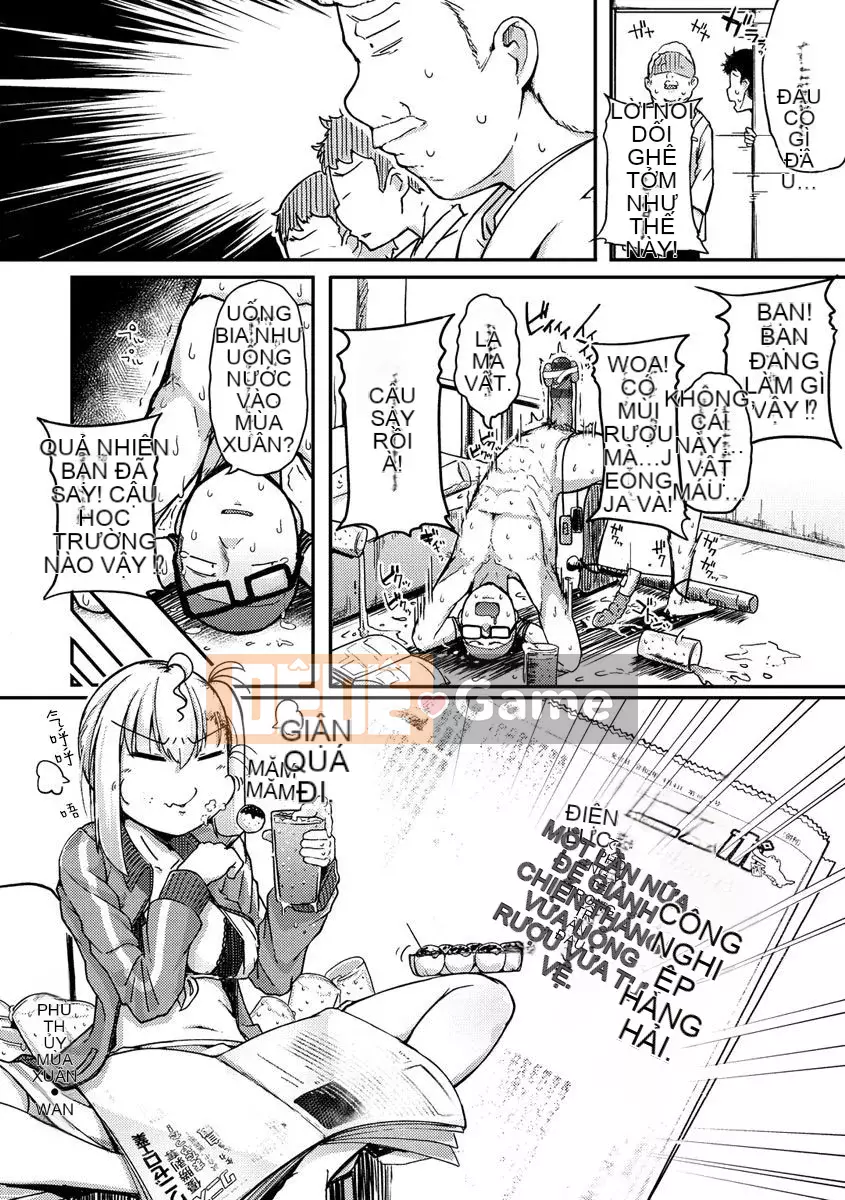 [flanvia] 性のマモノ Quái vật tình dục [tiếng Trung] [Hán hóa Boletus] [Kỹ thuật số]